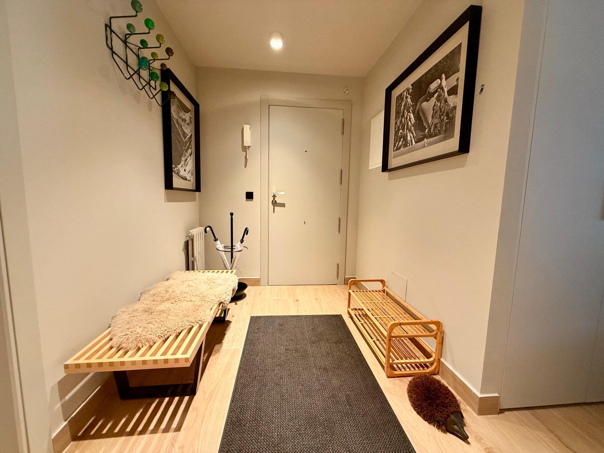 Piso de alquiler en Escaldes Engordany, 3 habitaciones, 130 metros