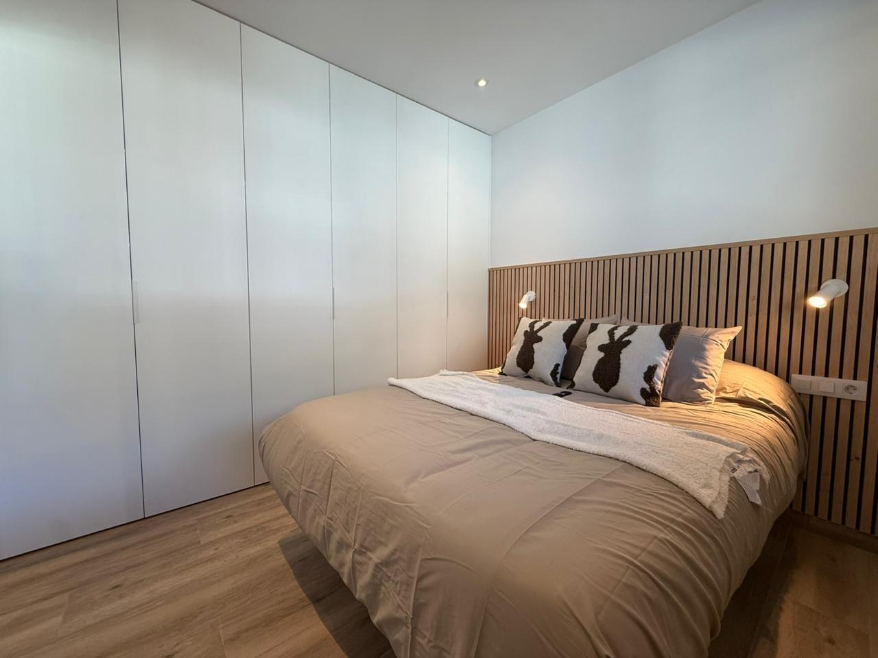 Pis de lloguer a El Pas de la Casa, 2 habitacions, 75 metres