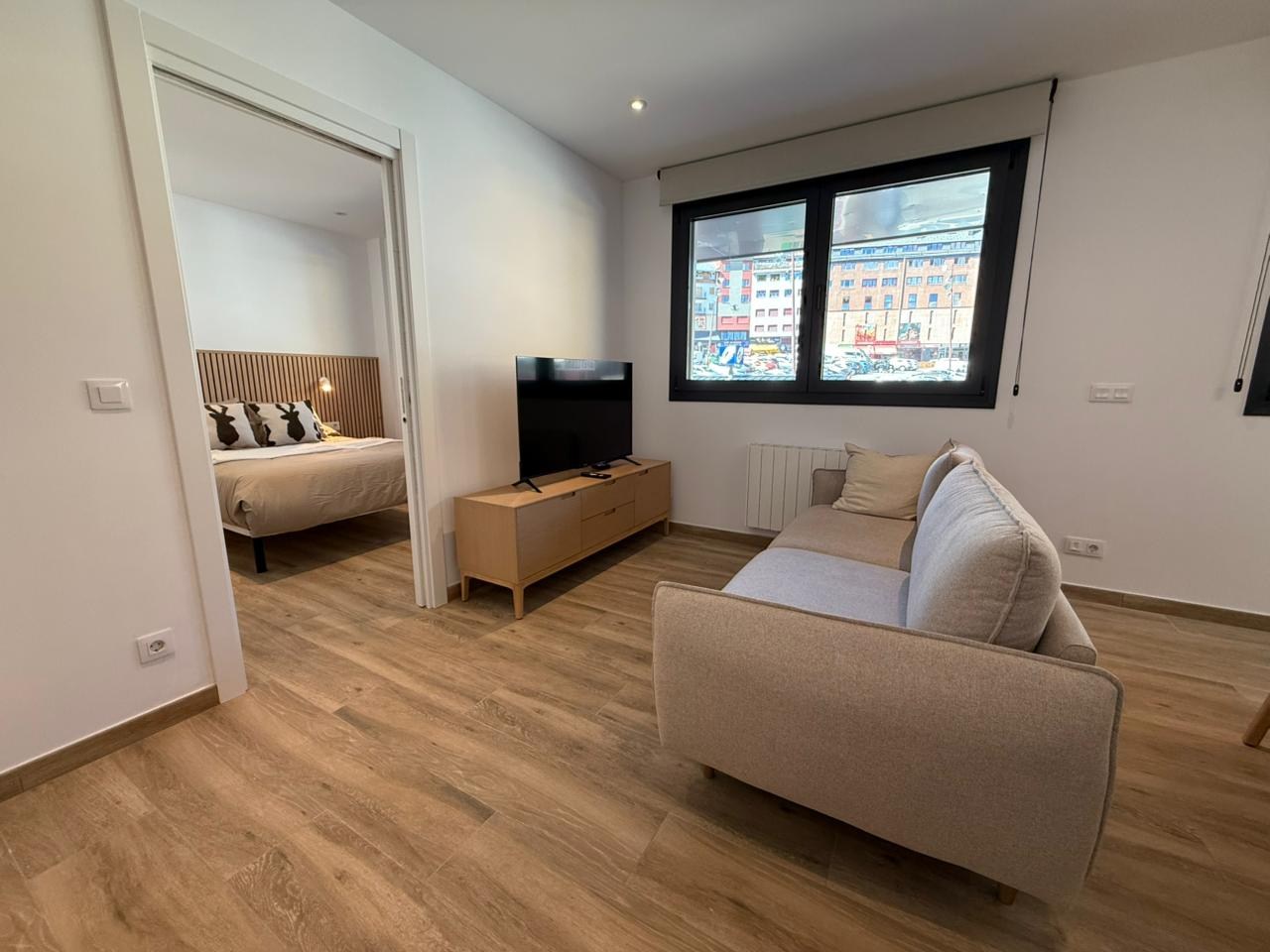 Pis de lloguer a El Pas de la Casa, 2 habitacions, 75 metres