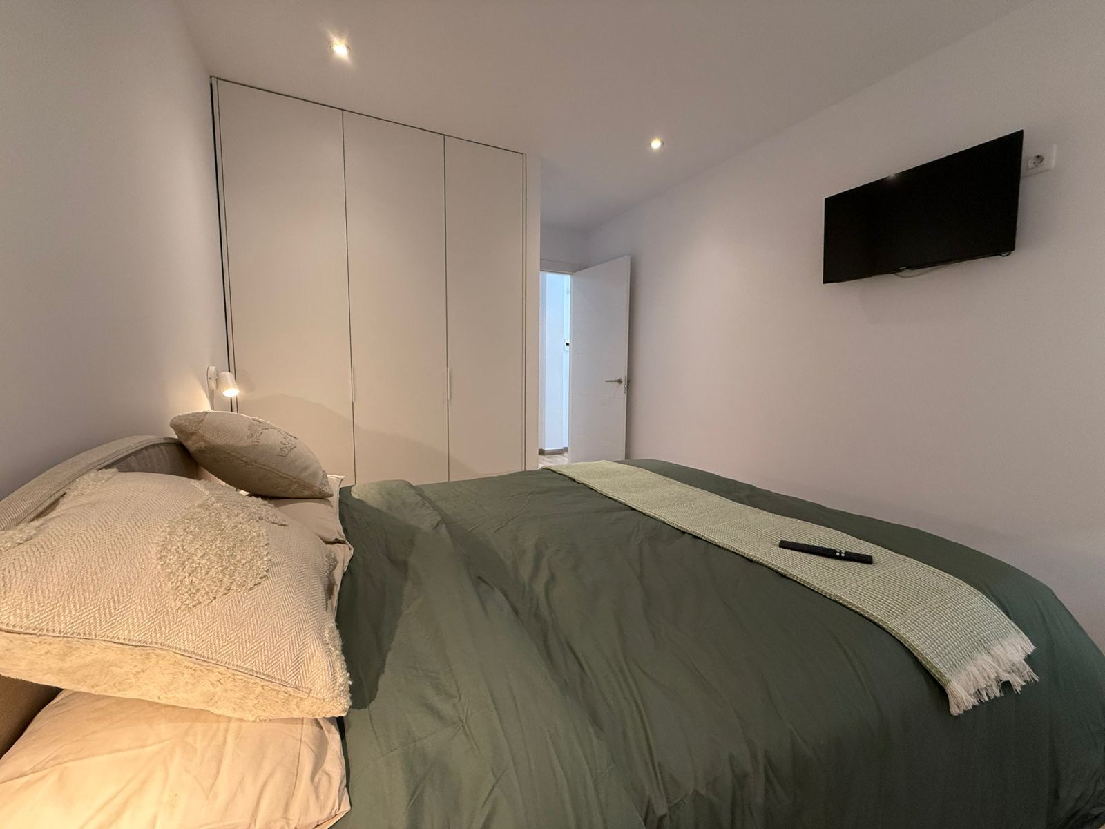 Pis de lloguer a El Pas de la Casa, 2 habitacions, 75 metres
