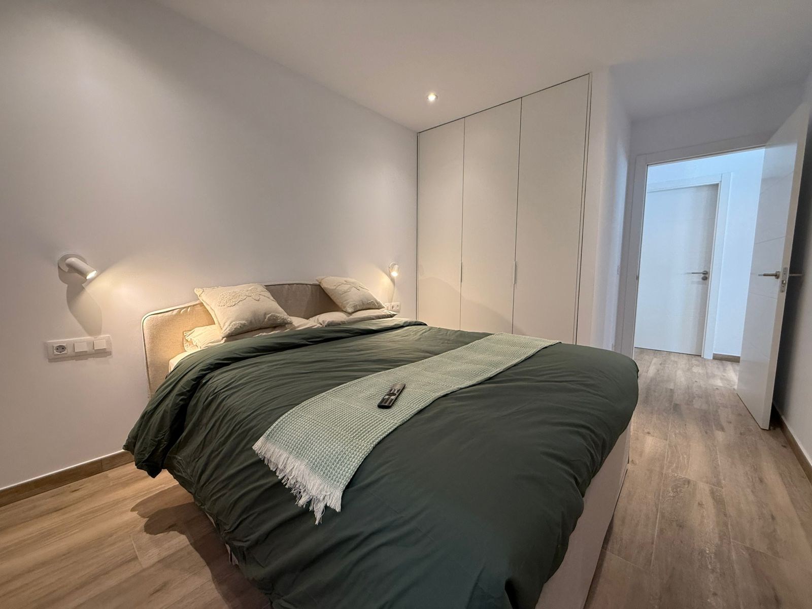 Pis de lloguer a El Pas de la Casa, 2 habitacions, 75 metres