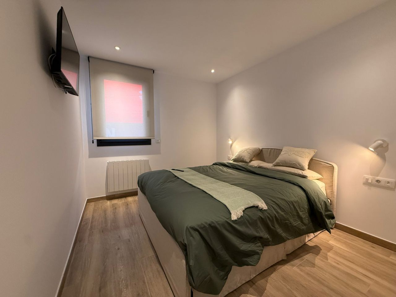 Pis de lloguer a El Pas de la Casa, 2 habitacions, 75 metres