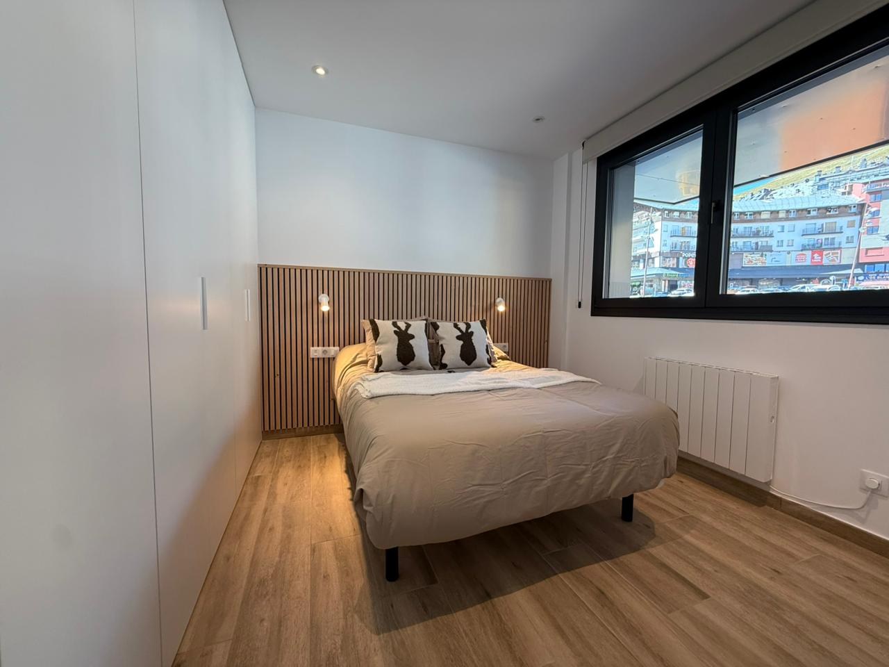 Pis de lloguer a El Pas de la Casa, 2 habitacions, 75 metres
