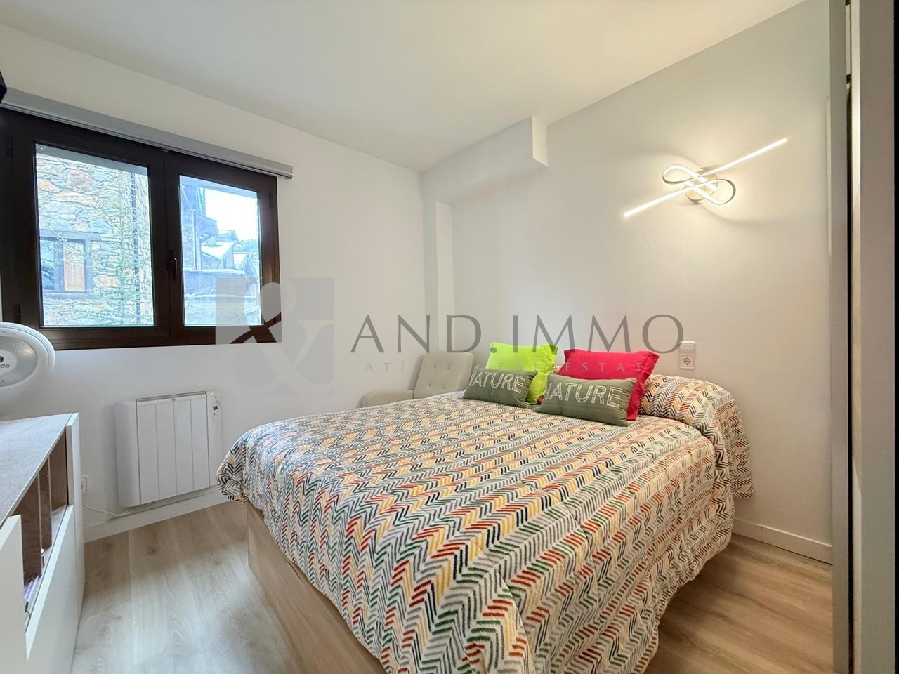 Pis en venda a Canillo, 2 habitacions, 66 metres