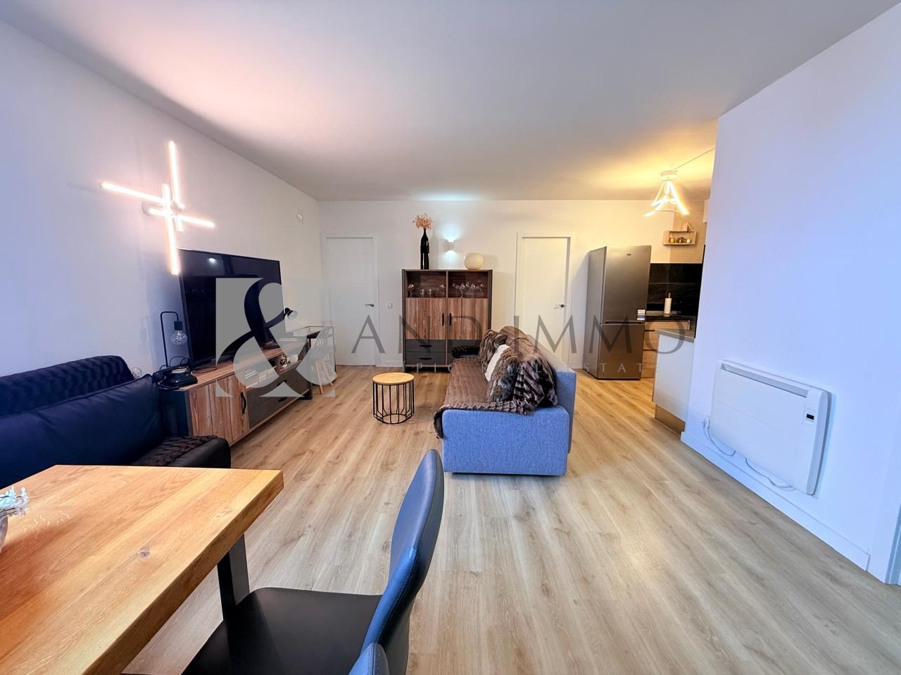 Pis en venda a Canillo, 2 habitacions, 66 metres