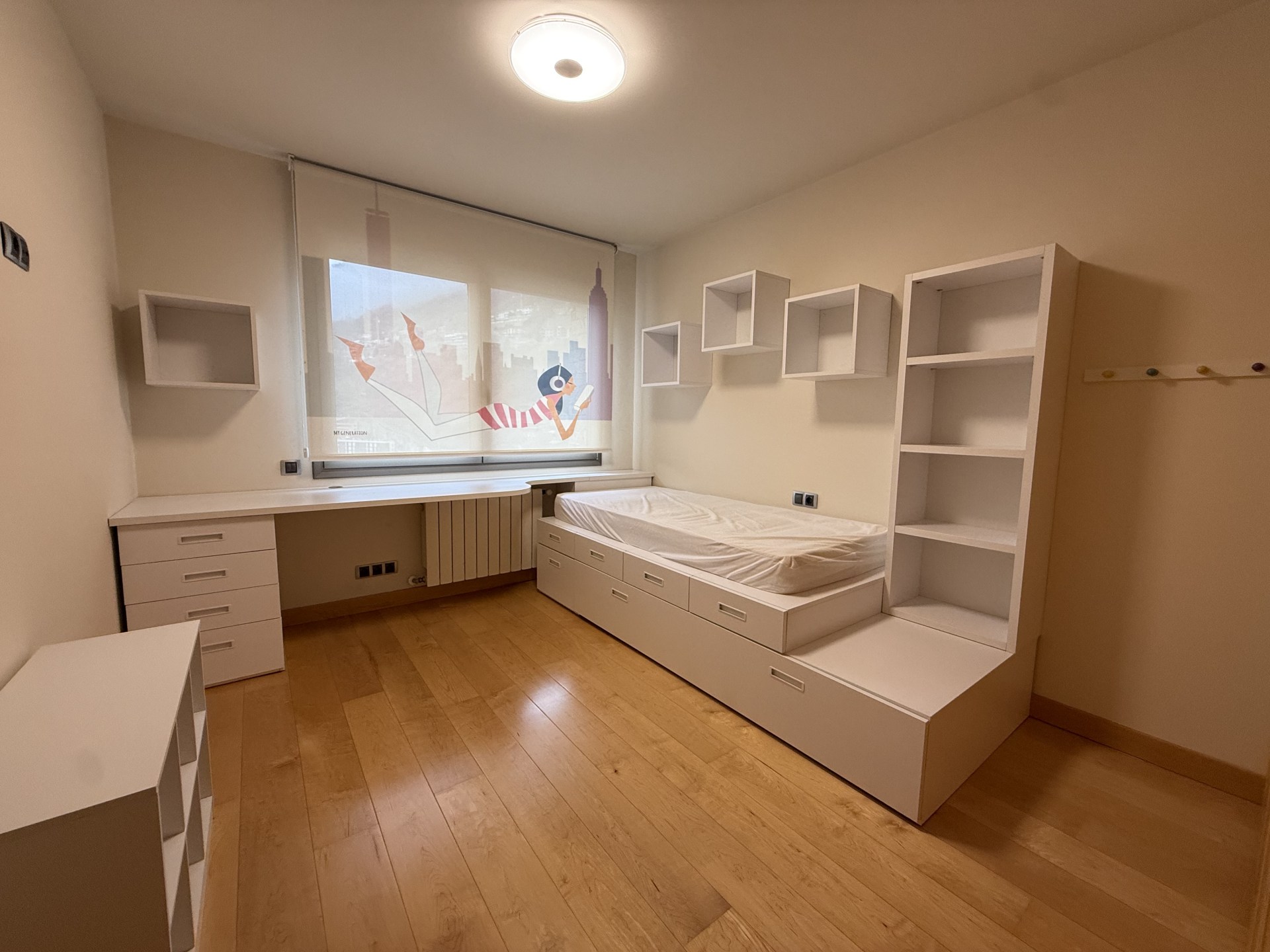 Pis de lloguer a Escaldes Engordany, 4 habitacions, 155 metres