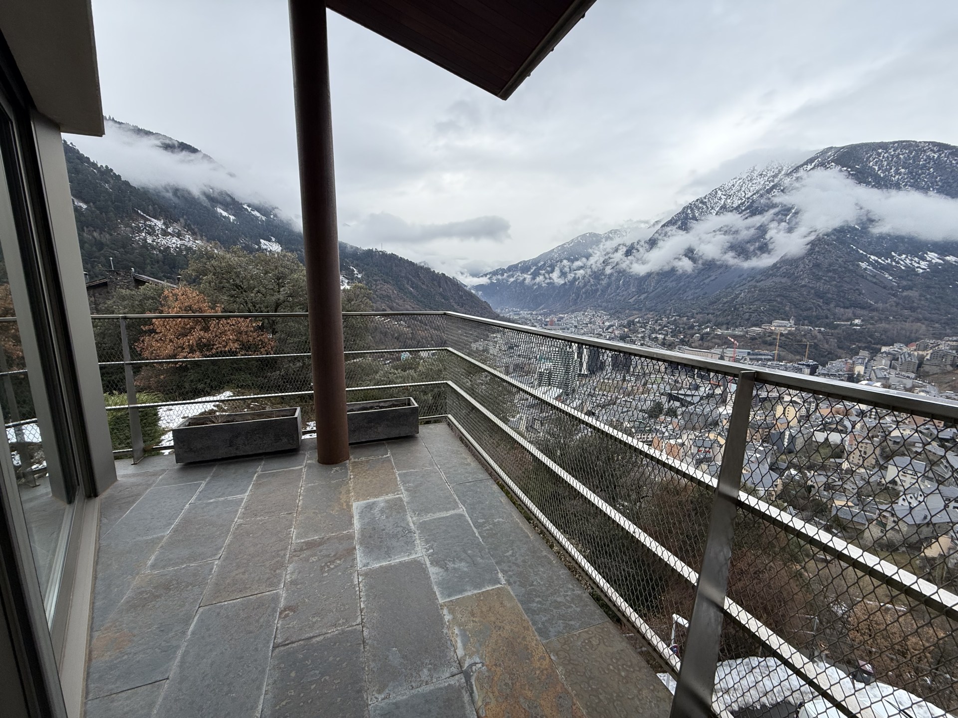 Pis de lloguer a Escaldes Engordany, 4 habitacions, 155 metres