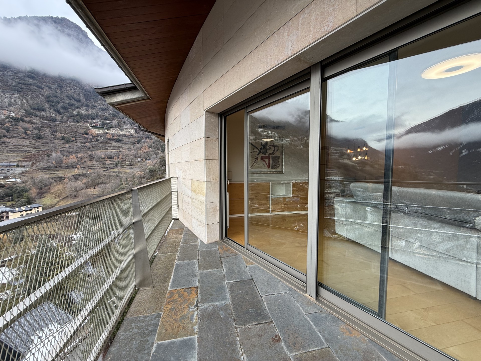 Pis de lloguer a Escaldes Engordany, 4 habitacions, 155 metres