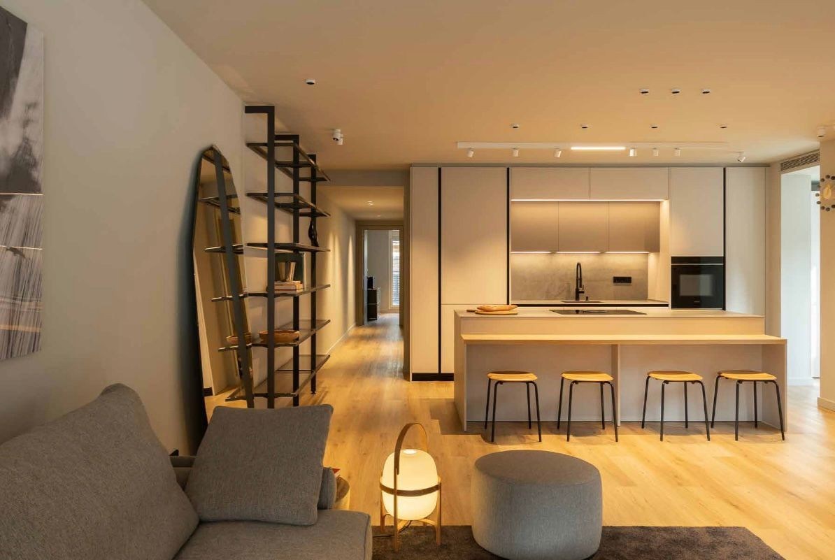 Pis de lloguer a Escaldes Engordany, 3 habitacions, 174 metres