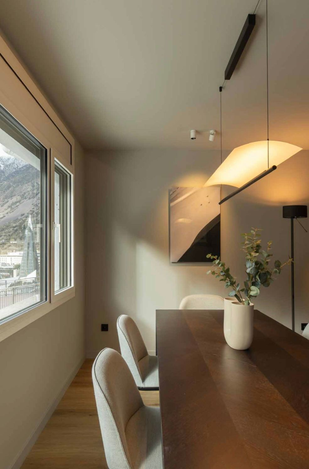 Pis de lloguer a Escaldes Engordany, 3 habitacions, 174 metres