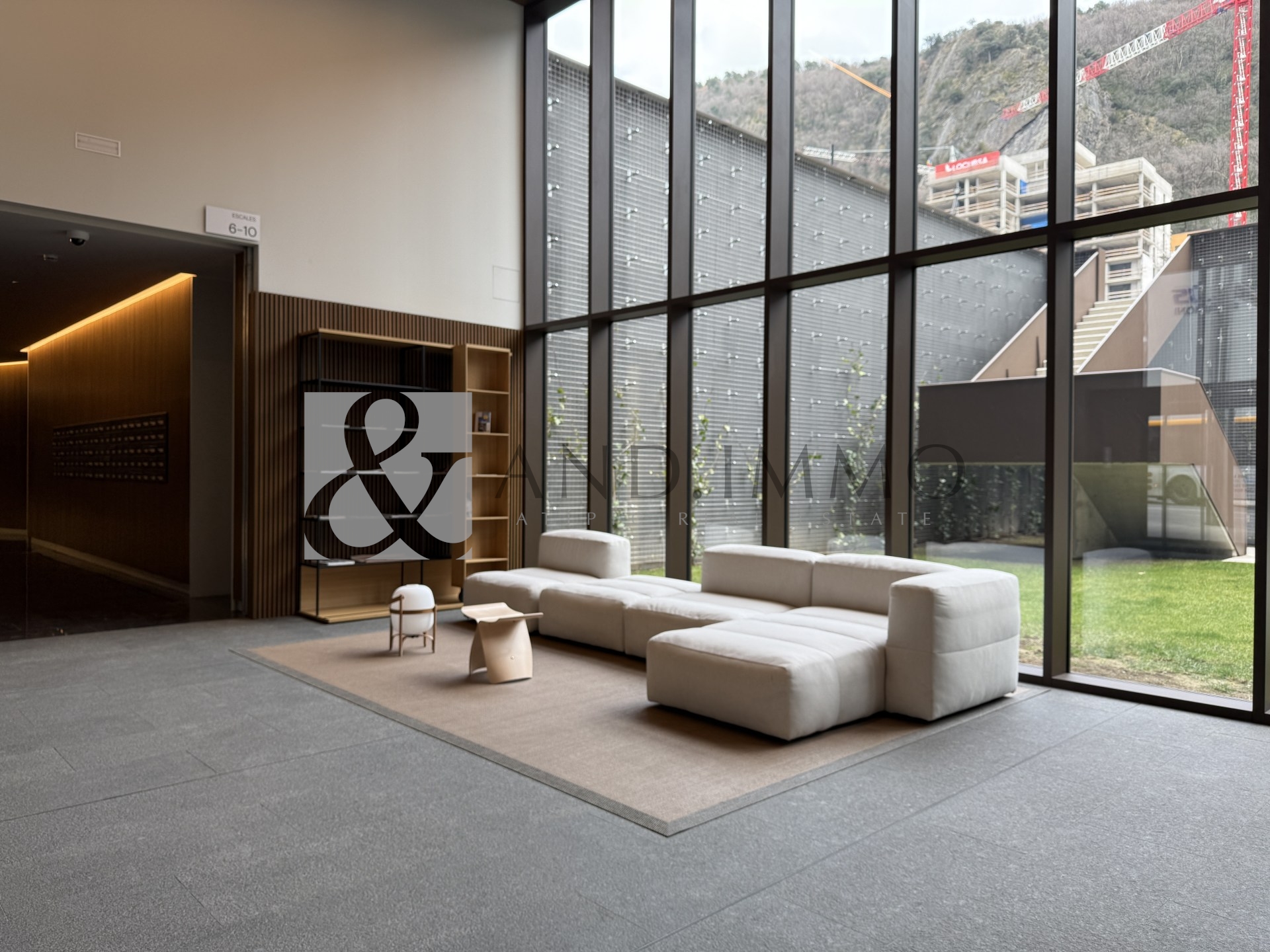 Piso de alquiler en Andorra la Vella, 3 habitaciones, 147 metros