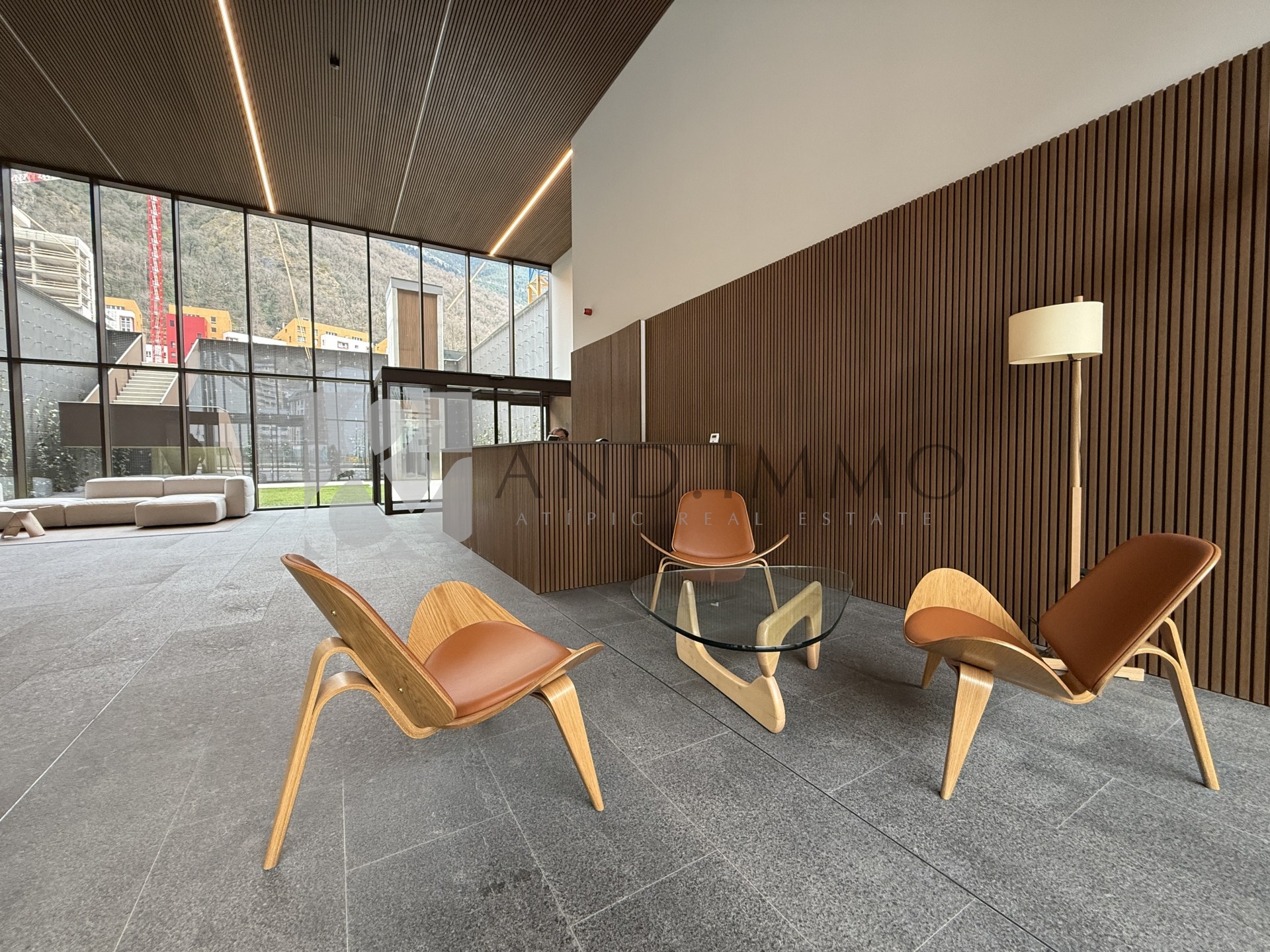 Piso de alquiler en Andorra la Vella, 3 habitaciones, 147 metros