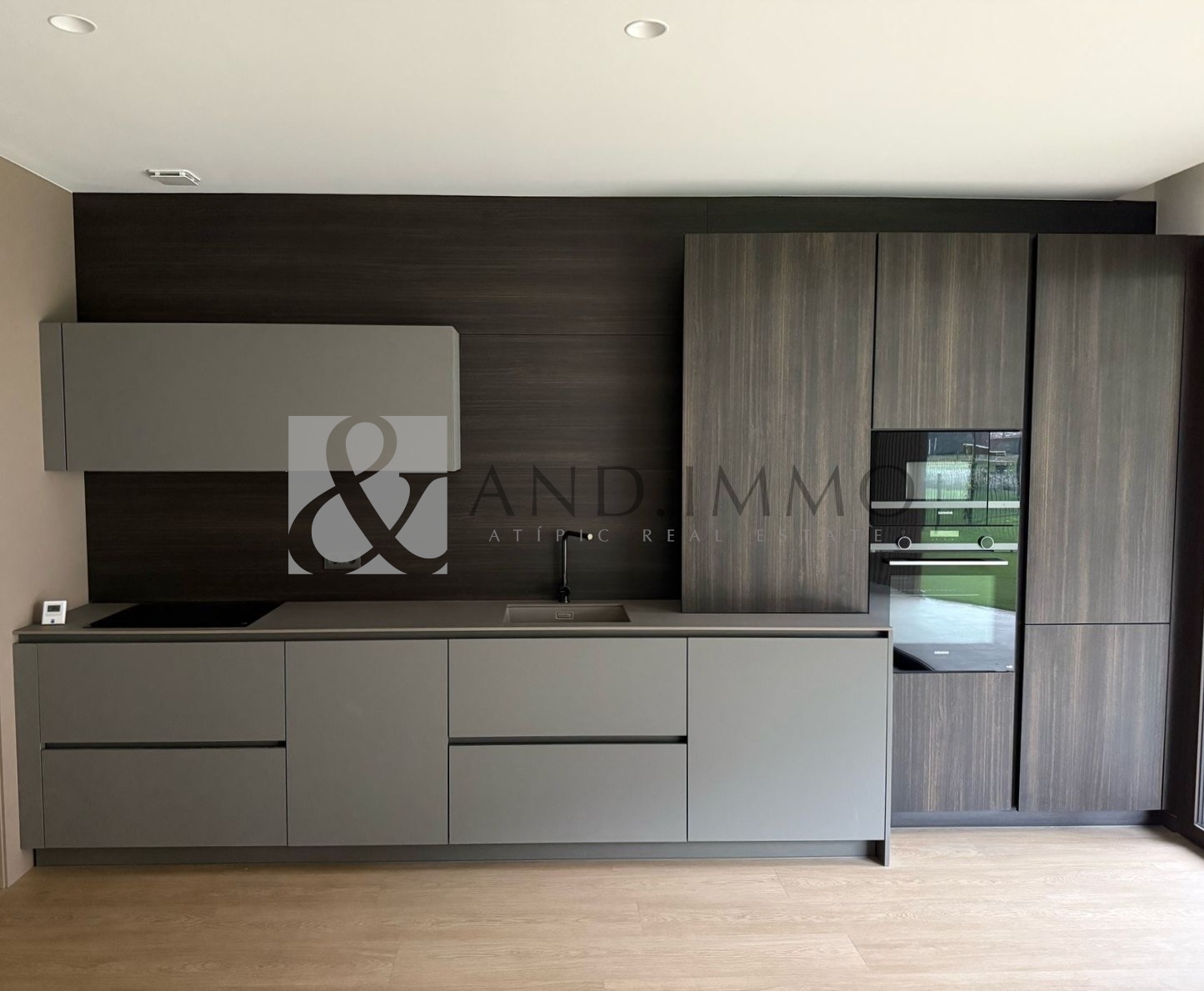 Piso de alquiler en Andorra la Vella, 3 habitaciones, 147 metros