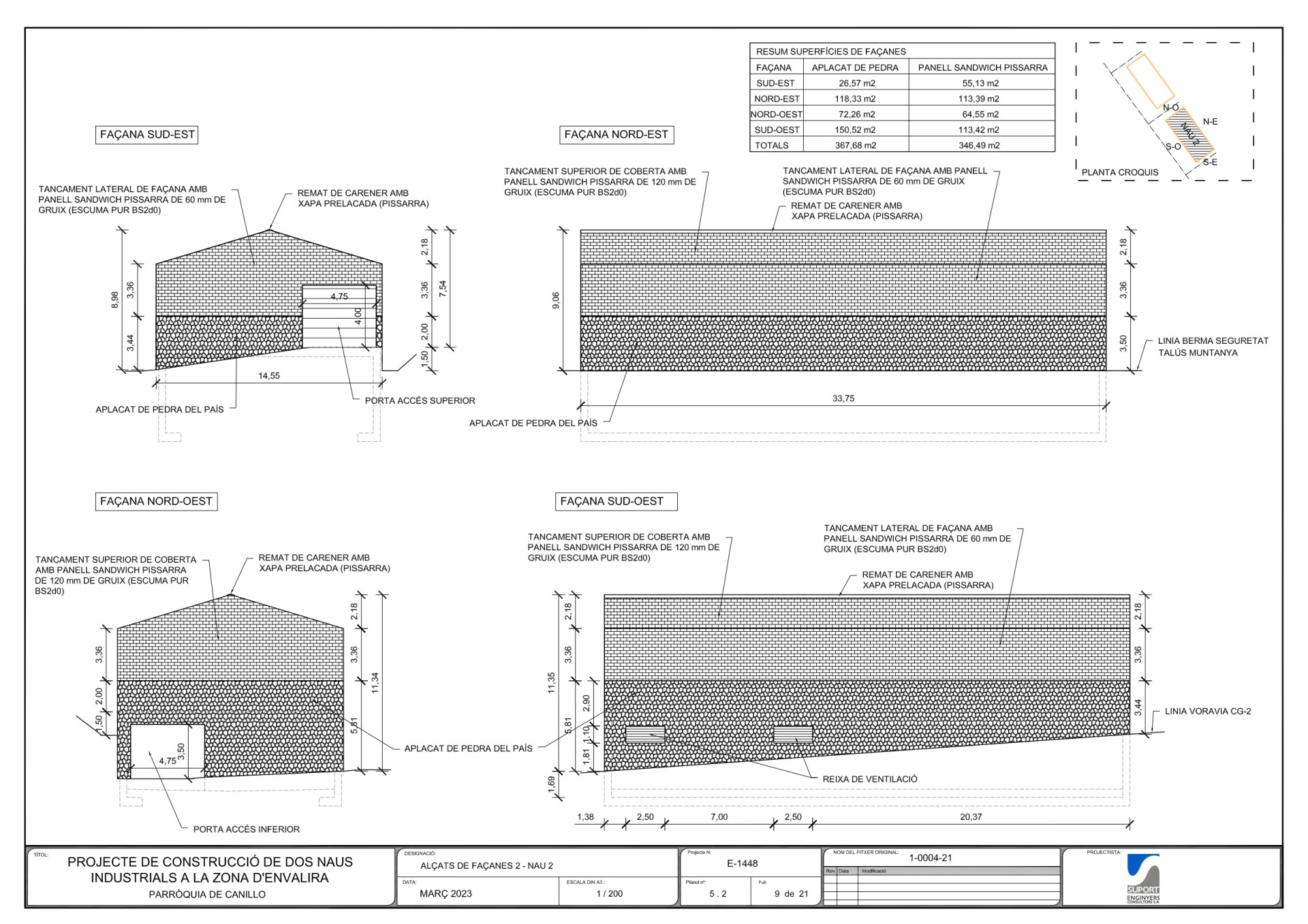 Local comercial de lloguer a Soldeu, 1000 metres