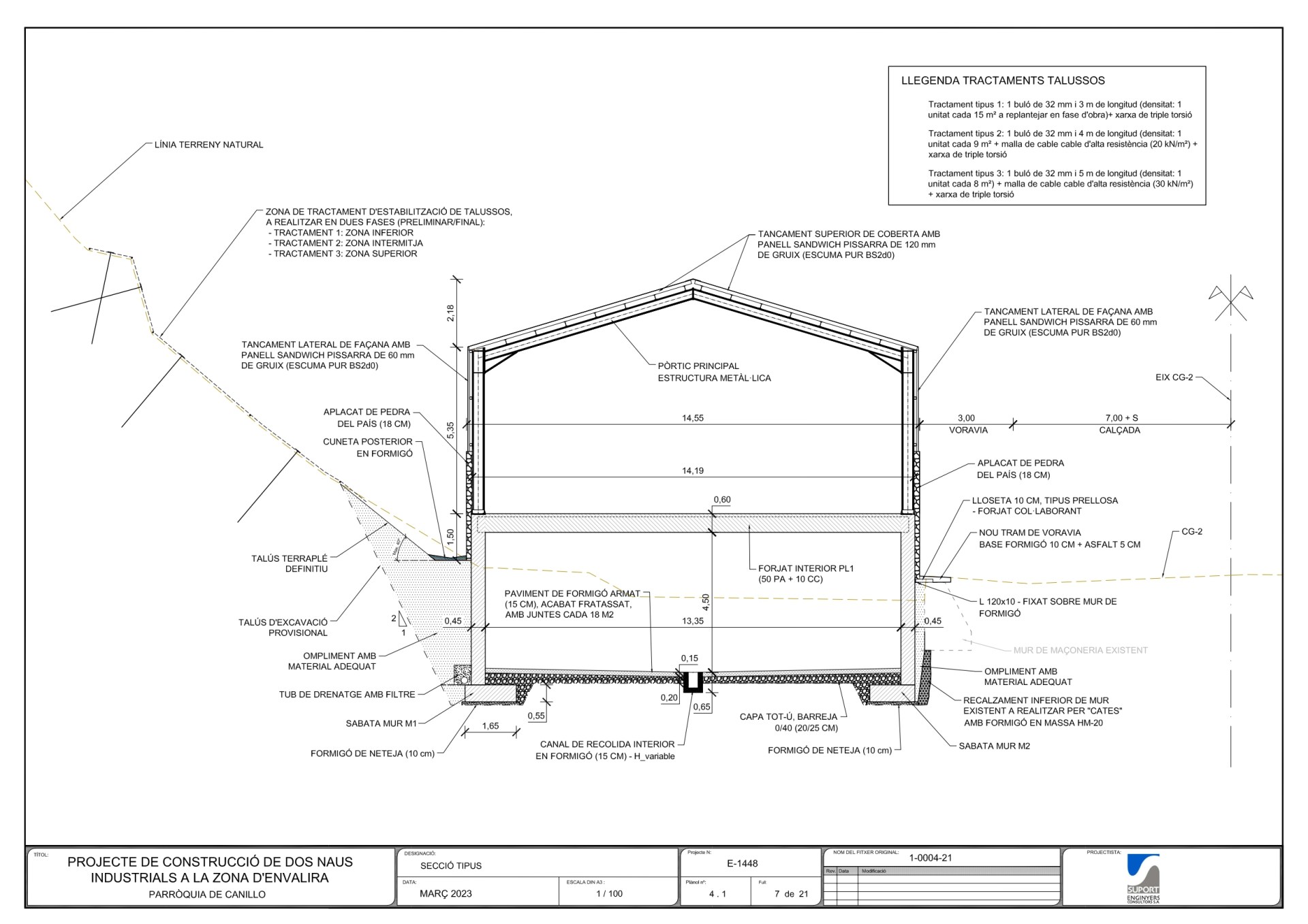 Local comercial de lloguer a Soldeu, 1000 metres