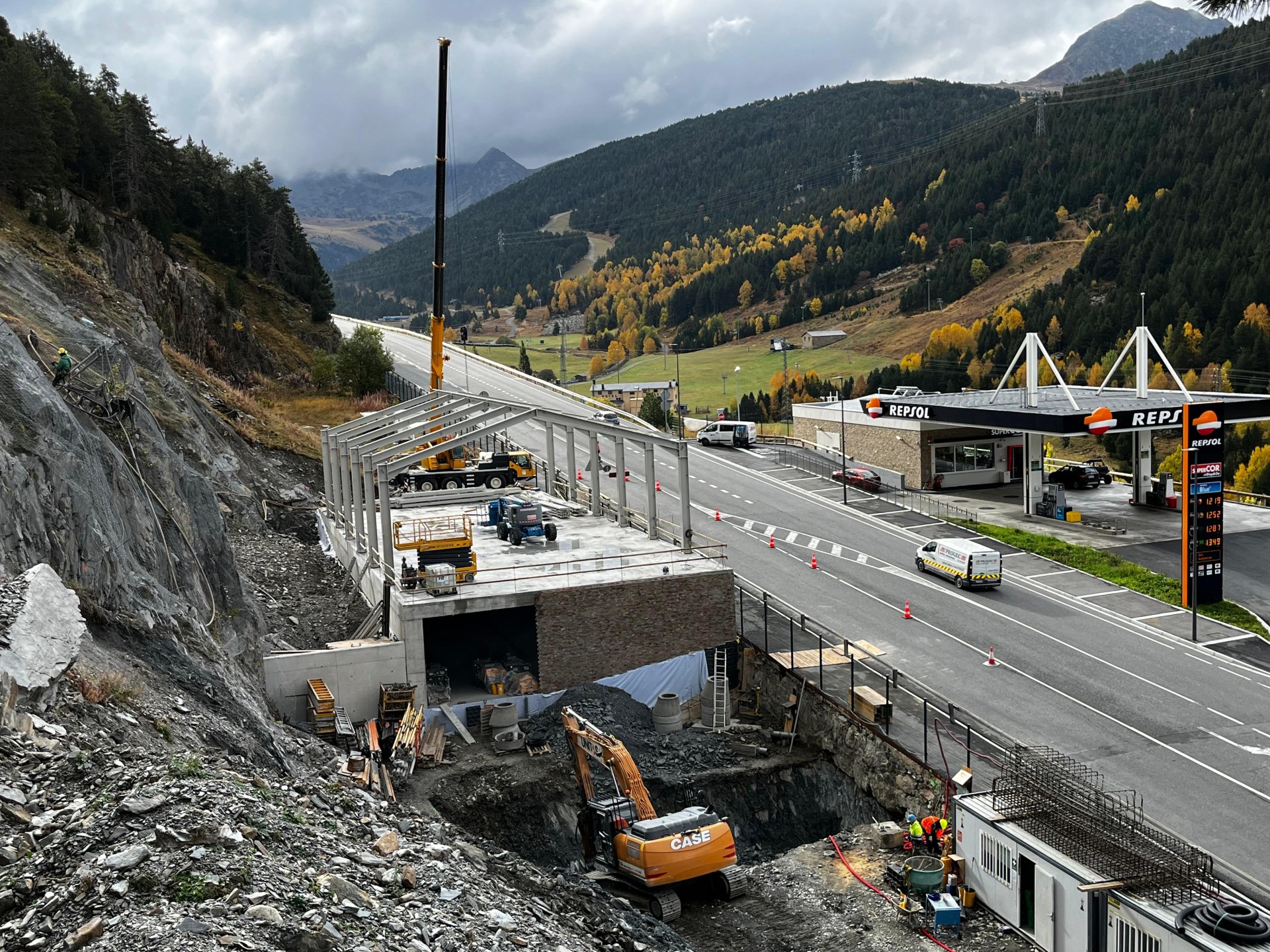 Local comercial de lloguer a Soldeu, 1000 metres