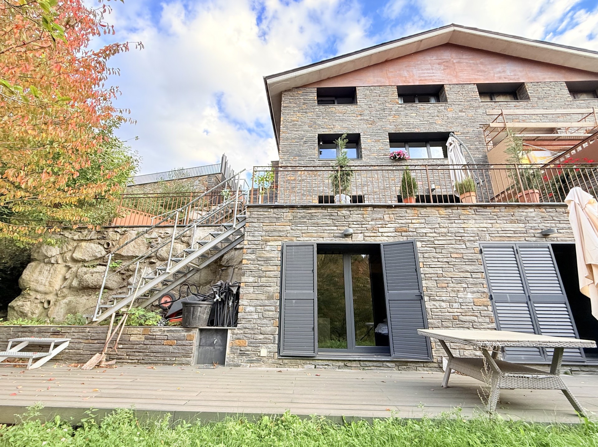 Xalet en venda a Anyós, 4 habitacions, 503 metres