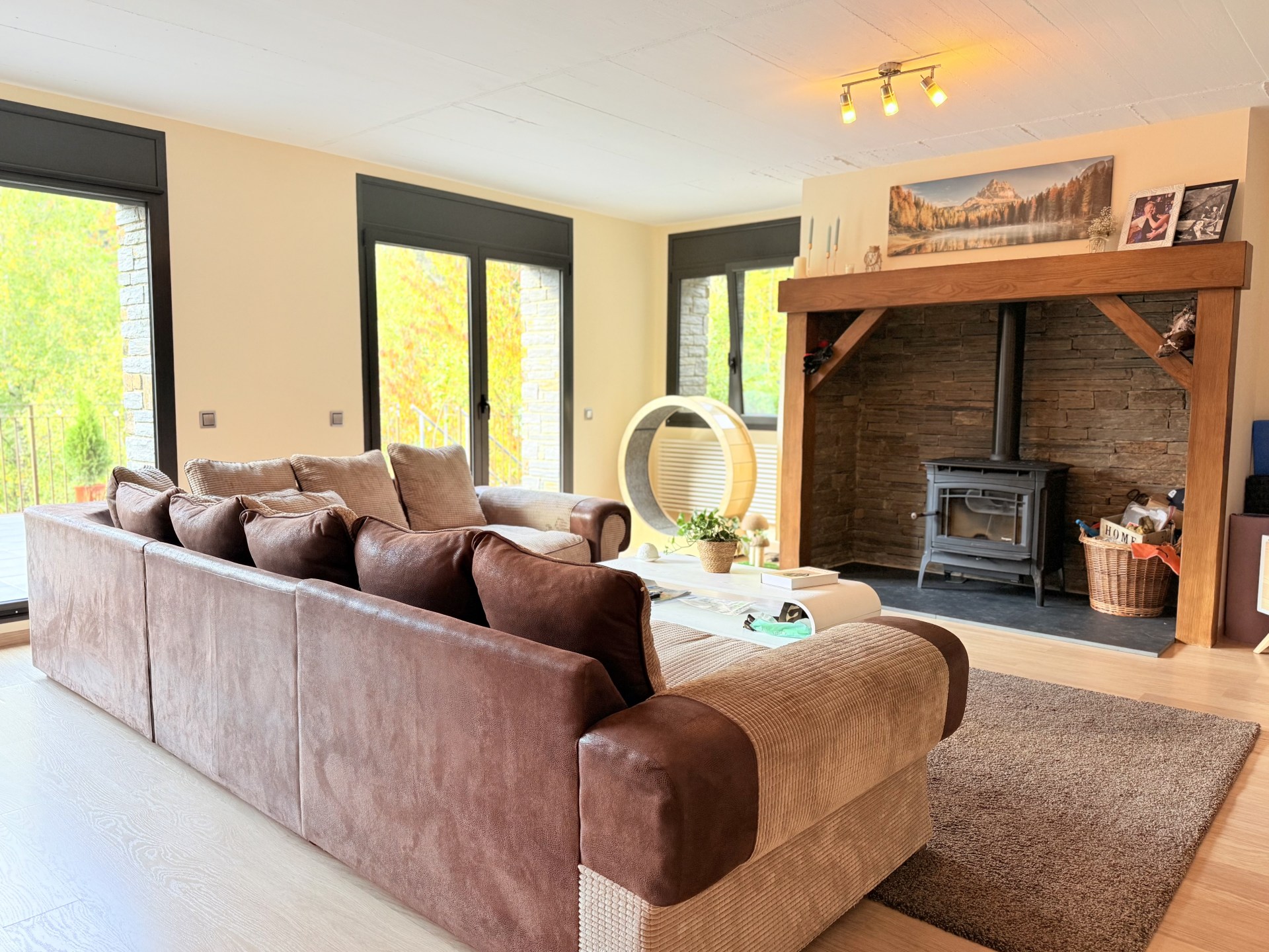 Xalet en venda a Anyós, 4 habitacions, 503 metres