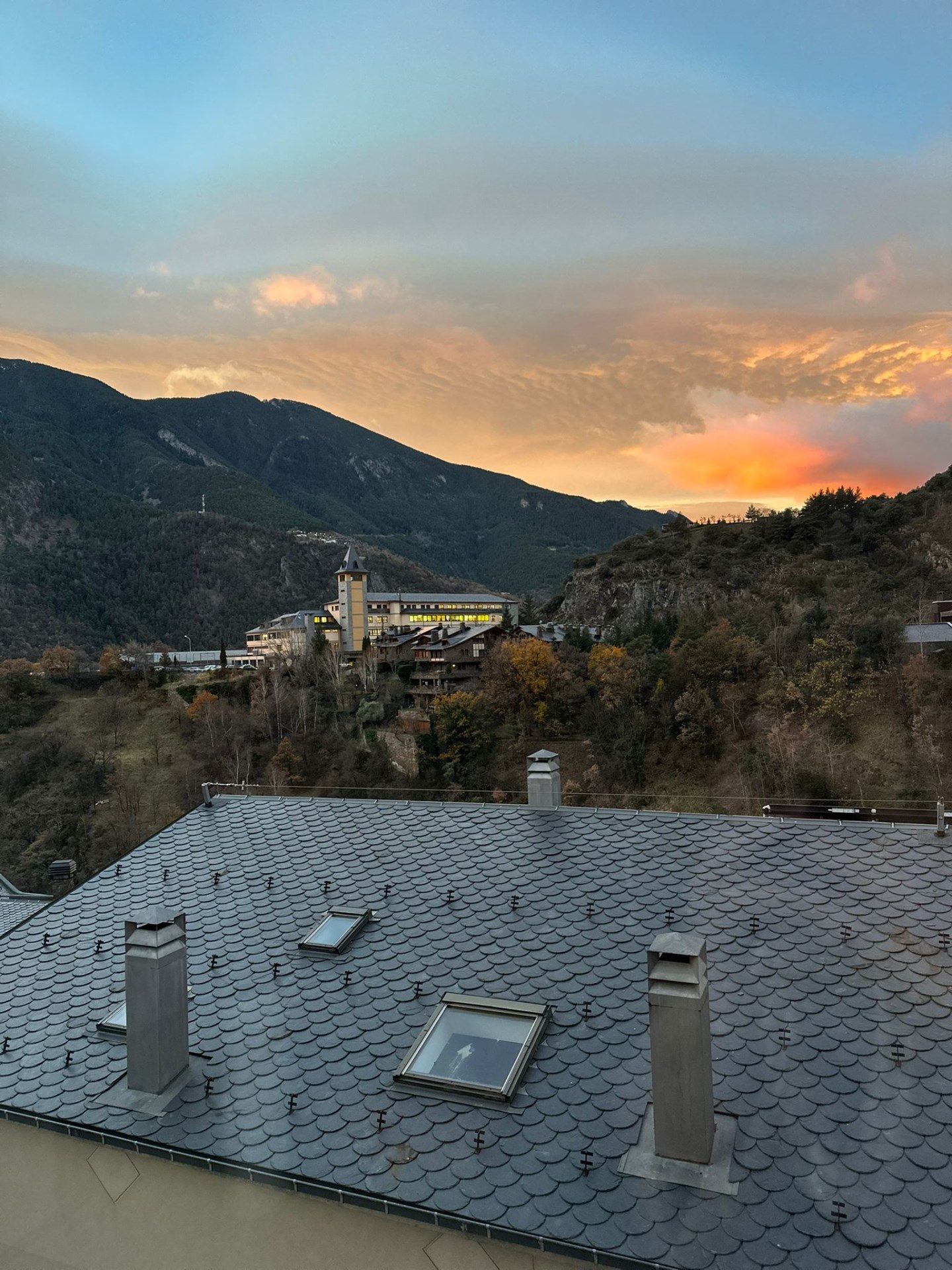 Pis de lloguer a Escaldes Engordany, 3 habitacions, 95 metres