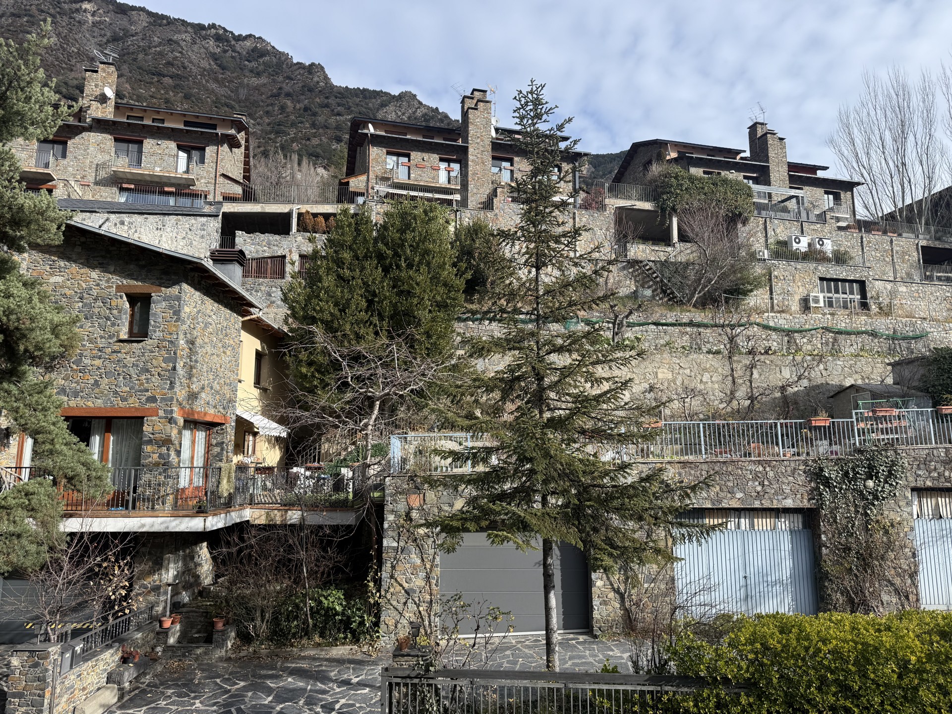 Pis de lloguer a Escaldes Engordany, 3 habitacions, 95 metres