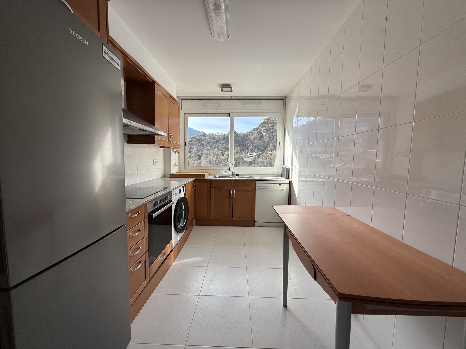 Pis de lloguer a Escaldes Engordany, 3 habitacions, 95 metres