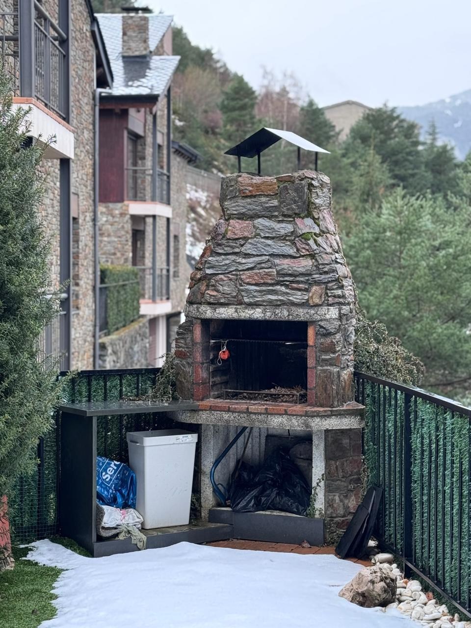 Xalet de lloguer a Sant Julià de Lòria, 4 habitacions, 250 metres