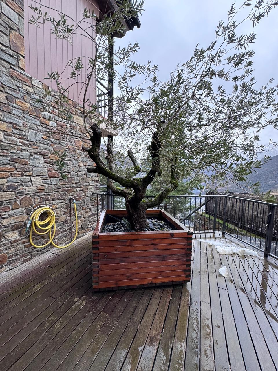 Xalet de lloguer a Sant Julià de Lòria, 4 habitacions, 250 metres