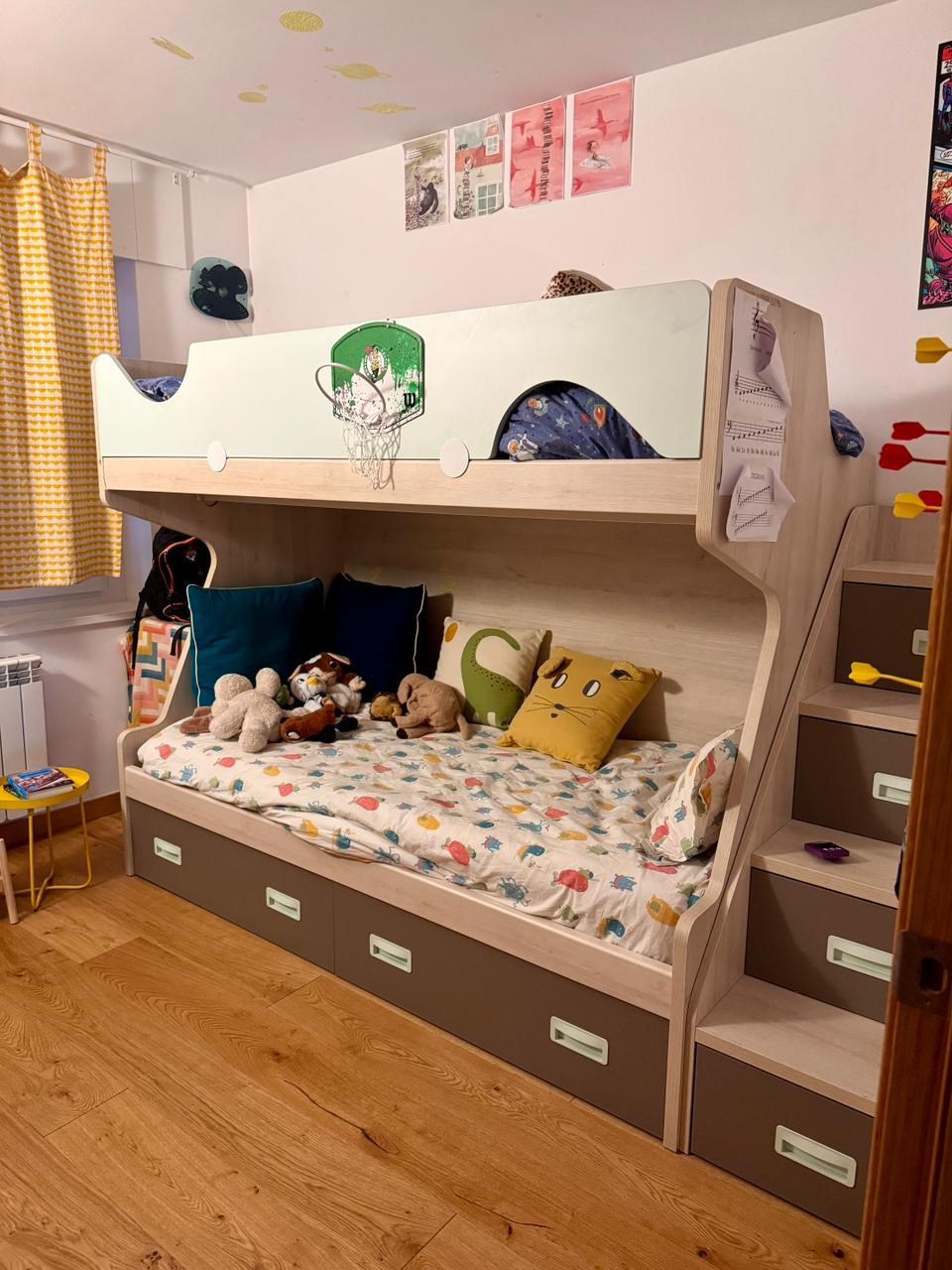 Pis de lloguer a L'Aldosa de la Massana, 4 habitacions, 160 metres