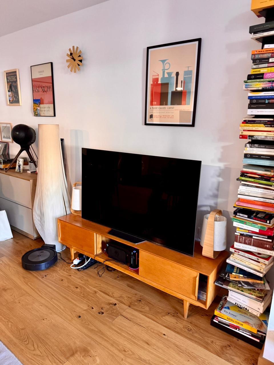 Pis de lloguer a L'Aldosa de la Massana, 4 habitacions, 160 metres