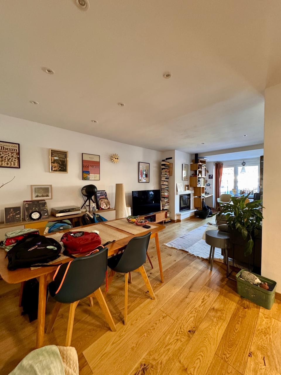 Pis de lloguer a L'Aldosa de la Massana, 4 habitacions, 160 metres