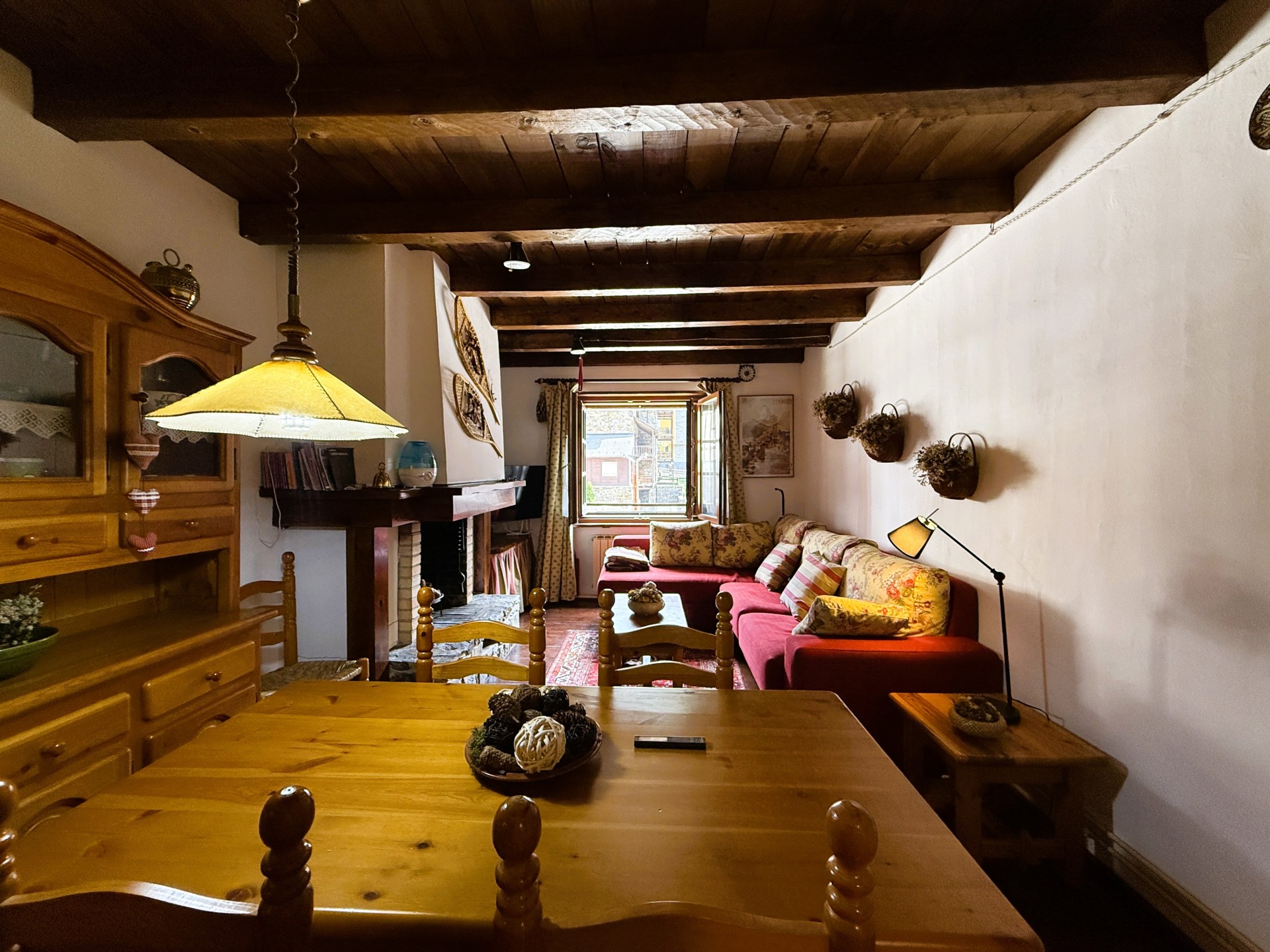 Pis de lloguer a Canillo, 2 habitacions, 63 metres