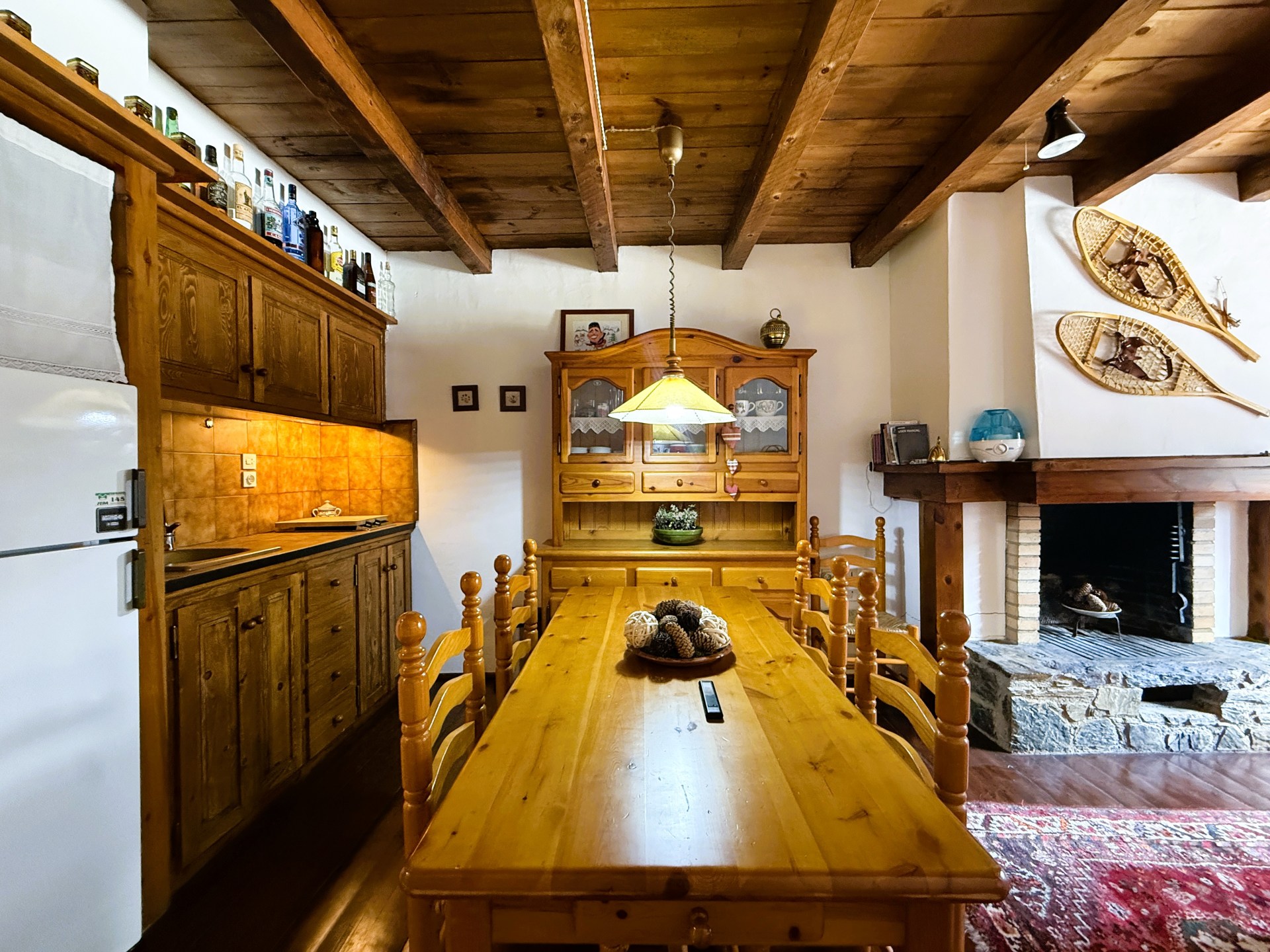 Pis de lloguer a Canillo, 2 habitacions, 63 metres