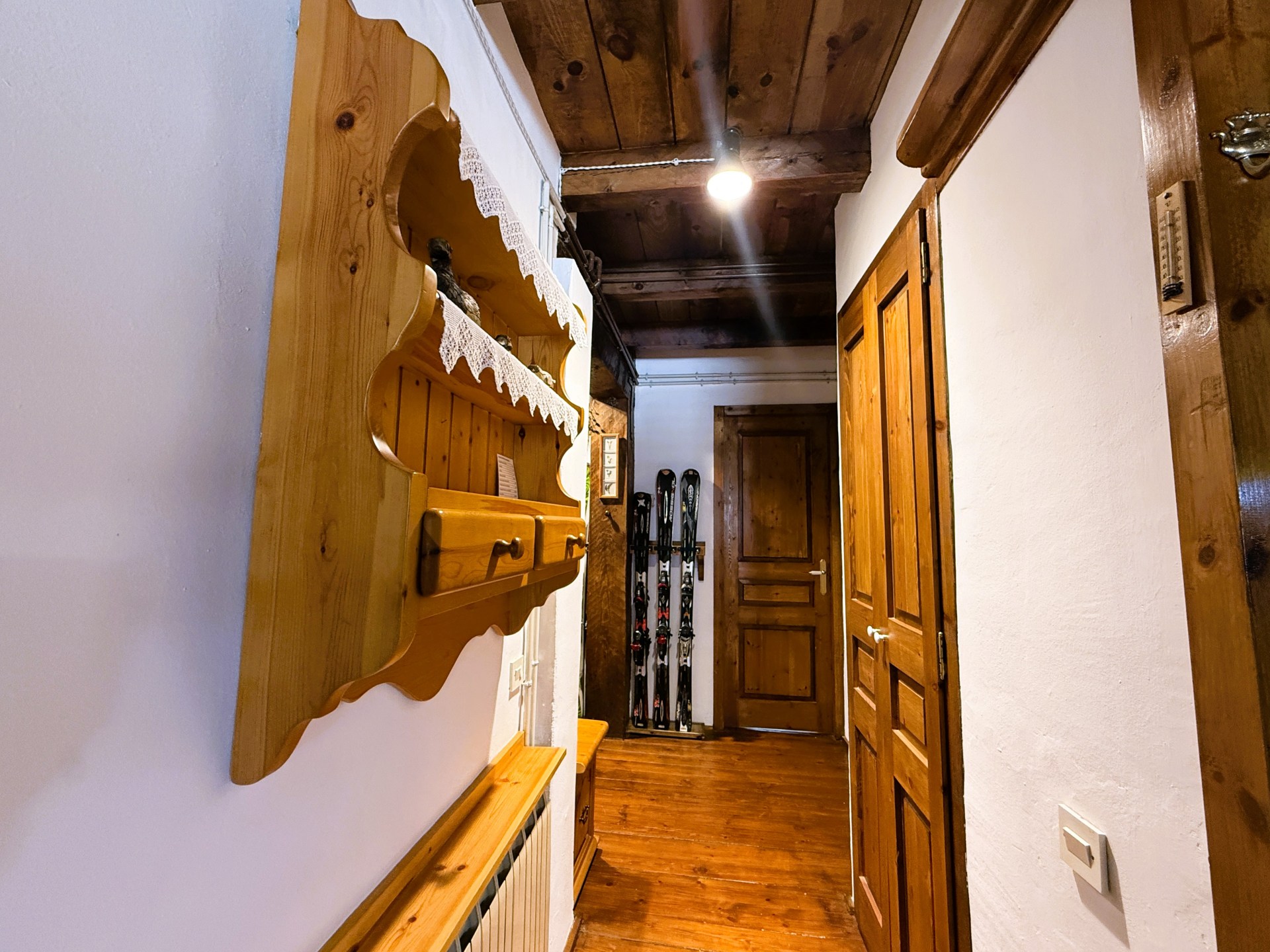 Pis de lloguer a Canillo, 2 habitacions, 63 metres