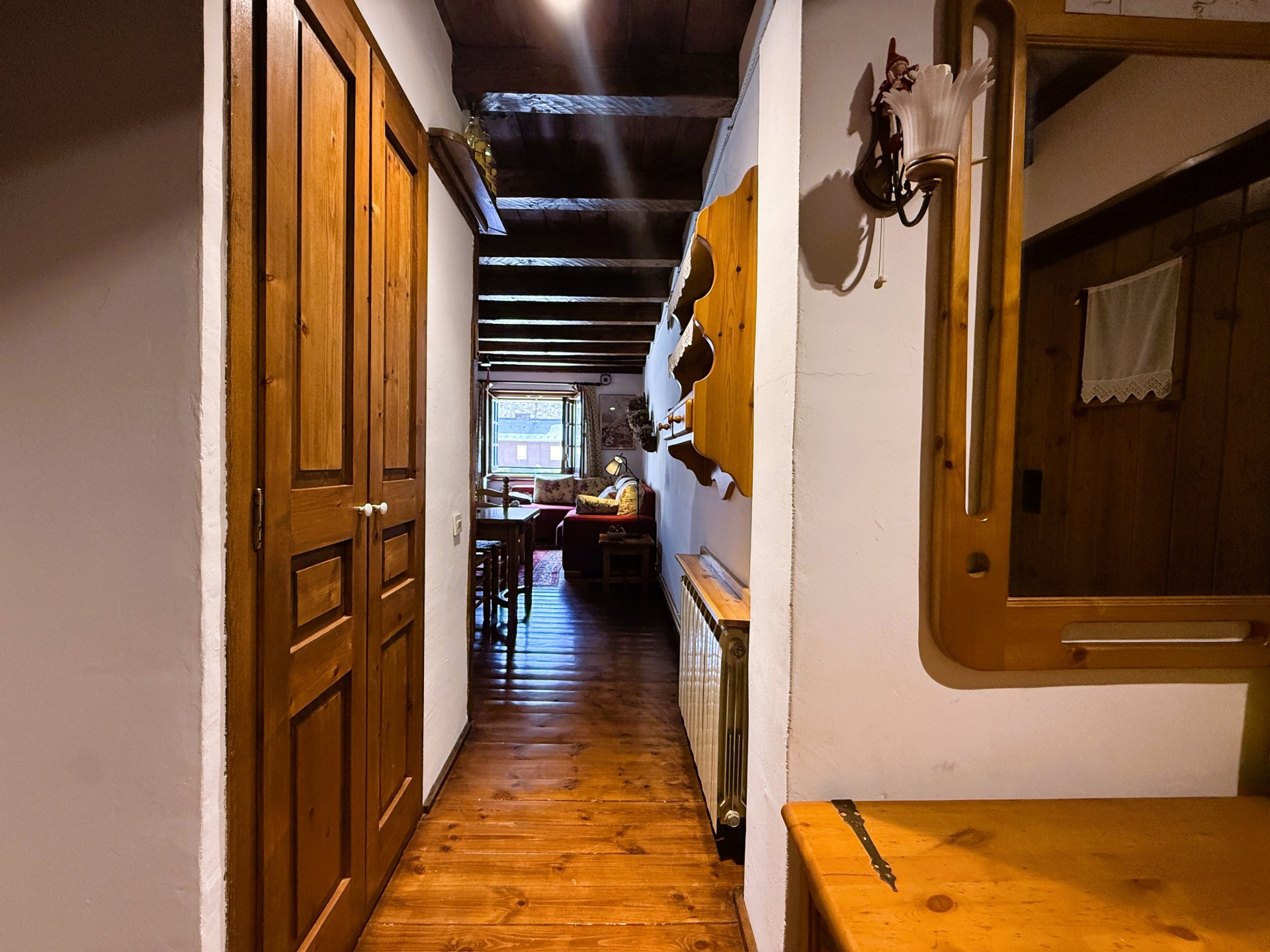 Pis de lloguer a Canillo, 2 habitacions, 63 metres