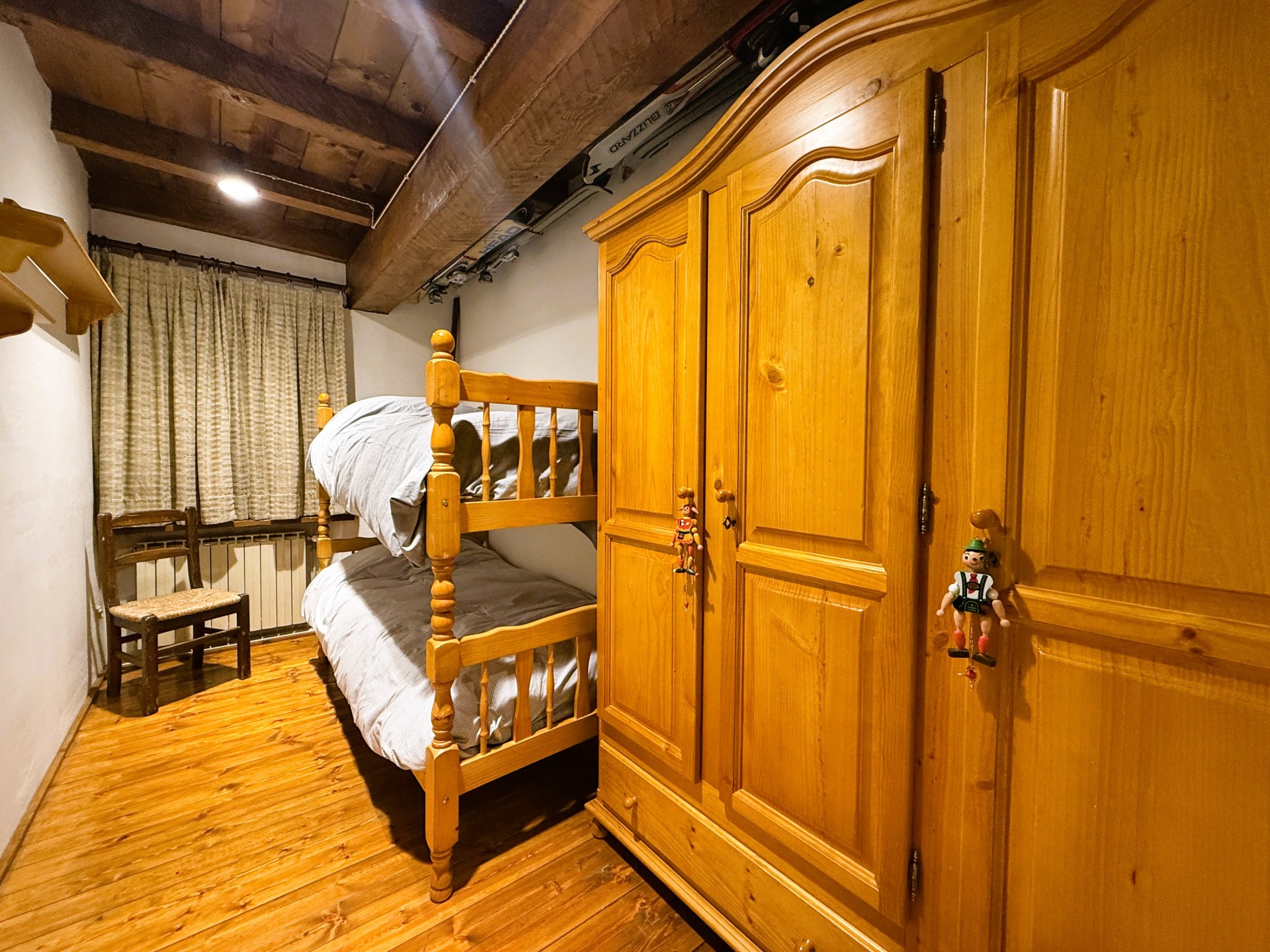 Pis de lloguer a Canillo, 2 habitacions, 63 metres