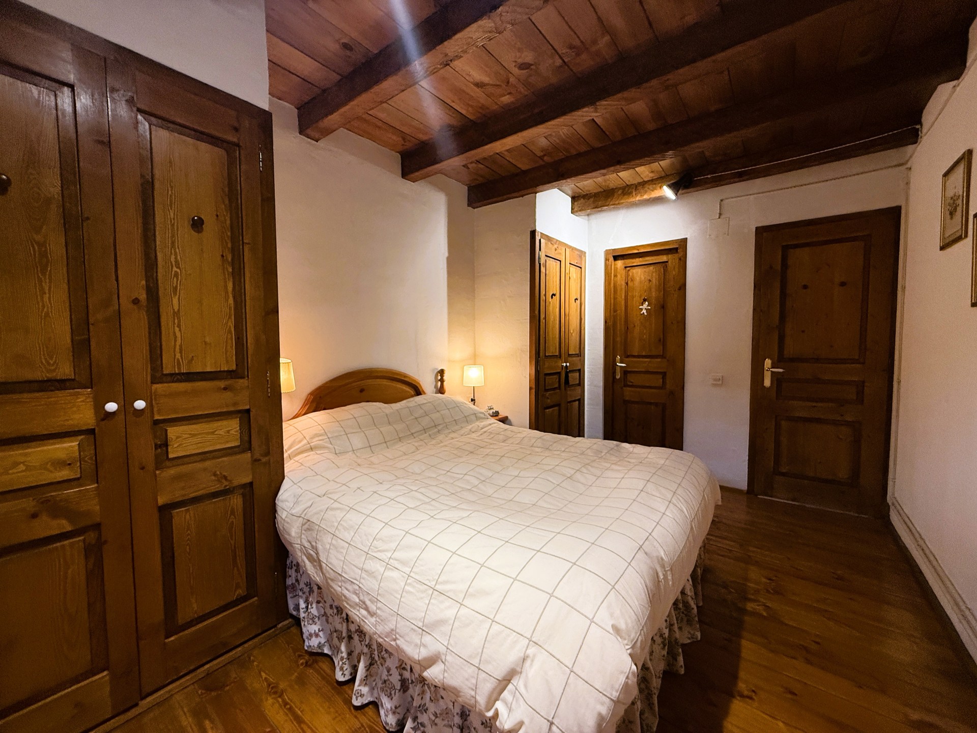 Pis de lloguer a Canillo, 2 habitacions, 63 metres