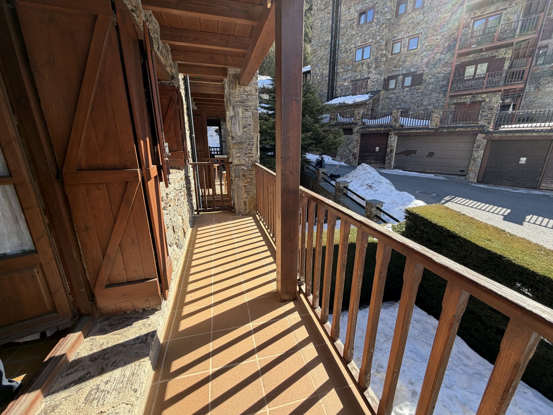 Pis de lloguer a Canillo, 4 habitacions, 120 metres