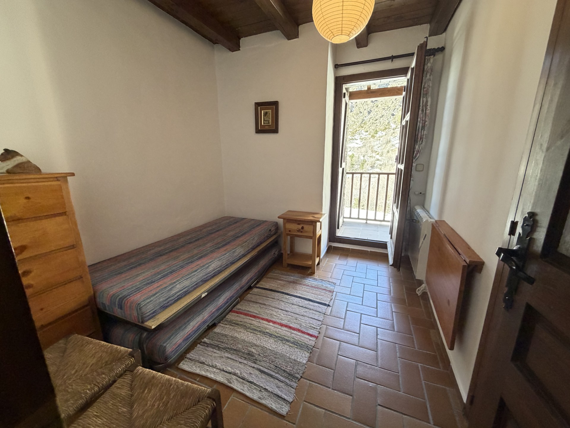 Pis de lloguer a Canillo, 4 habitacions, 120 metres