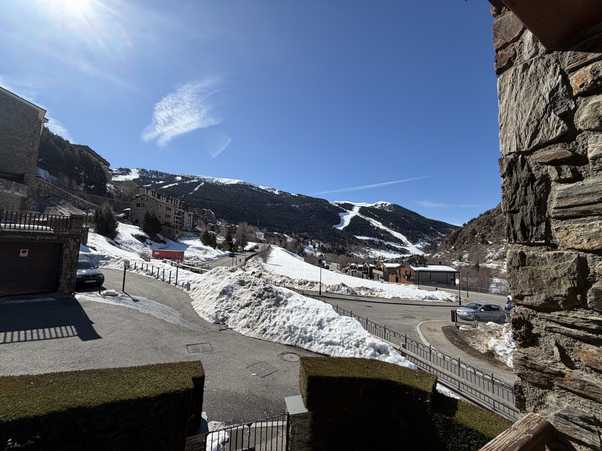 Pis de lloguer a Canillo, 4 habitacions, 120 metres