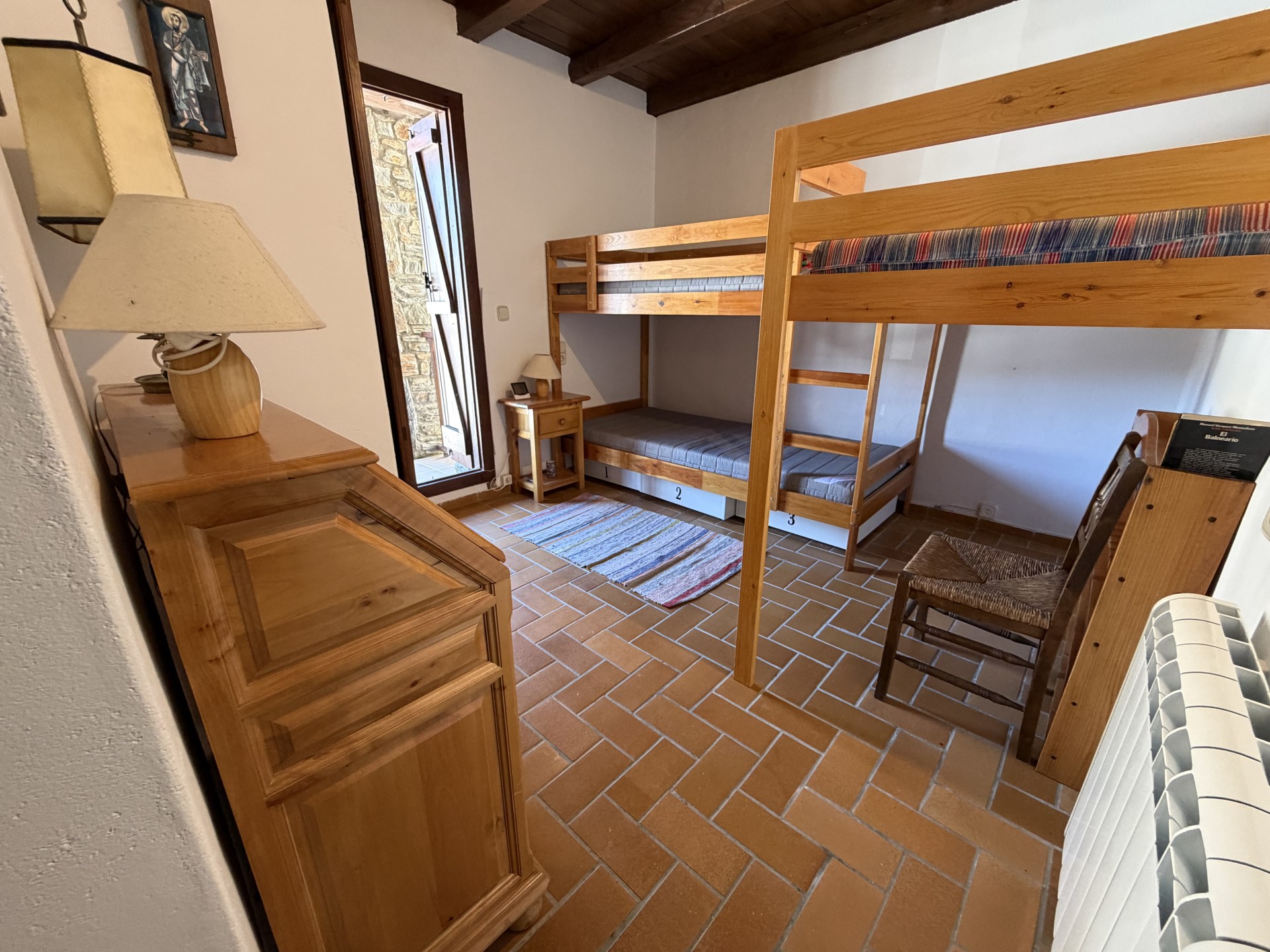 Pis de lloguer a Canillo, 4 habitacions, 120 metres