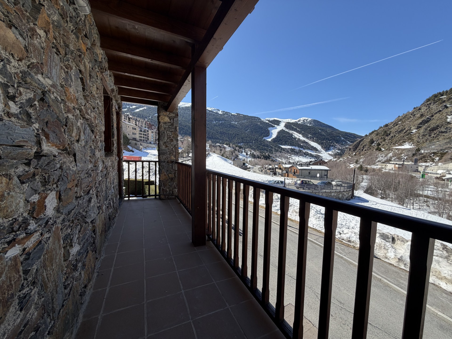 Pis de lloguer a Canillo, 4 habitacions, 120 metres