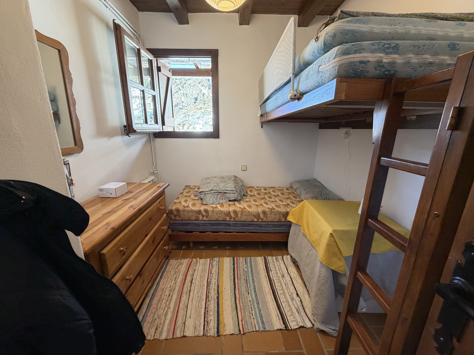 Pis de lloguer a Canillo, 4 habitacions, 120 metres