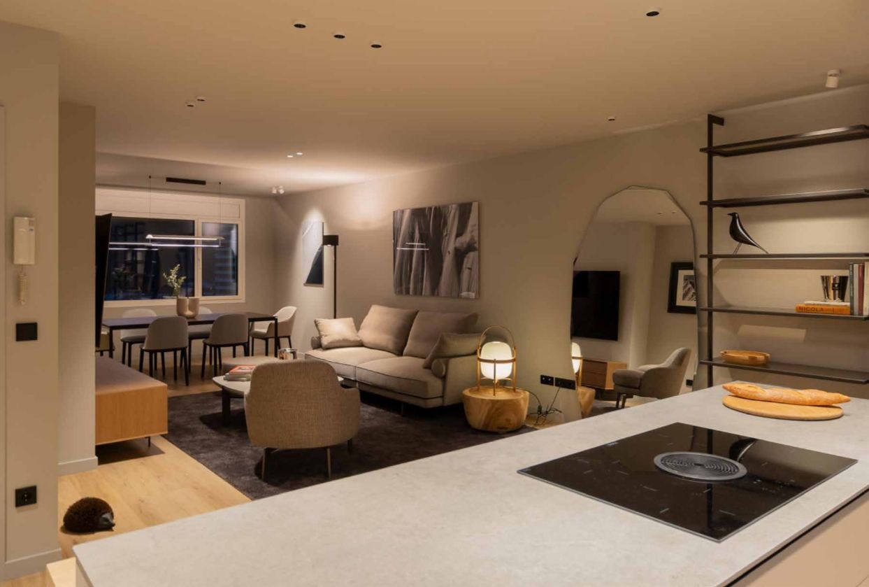 Piso de alquiler en Escaldes Engordany, 3 habitaciones, 174 metros