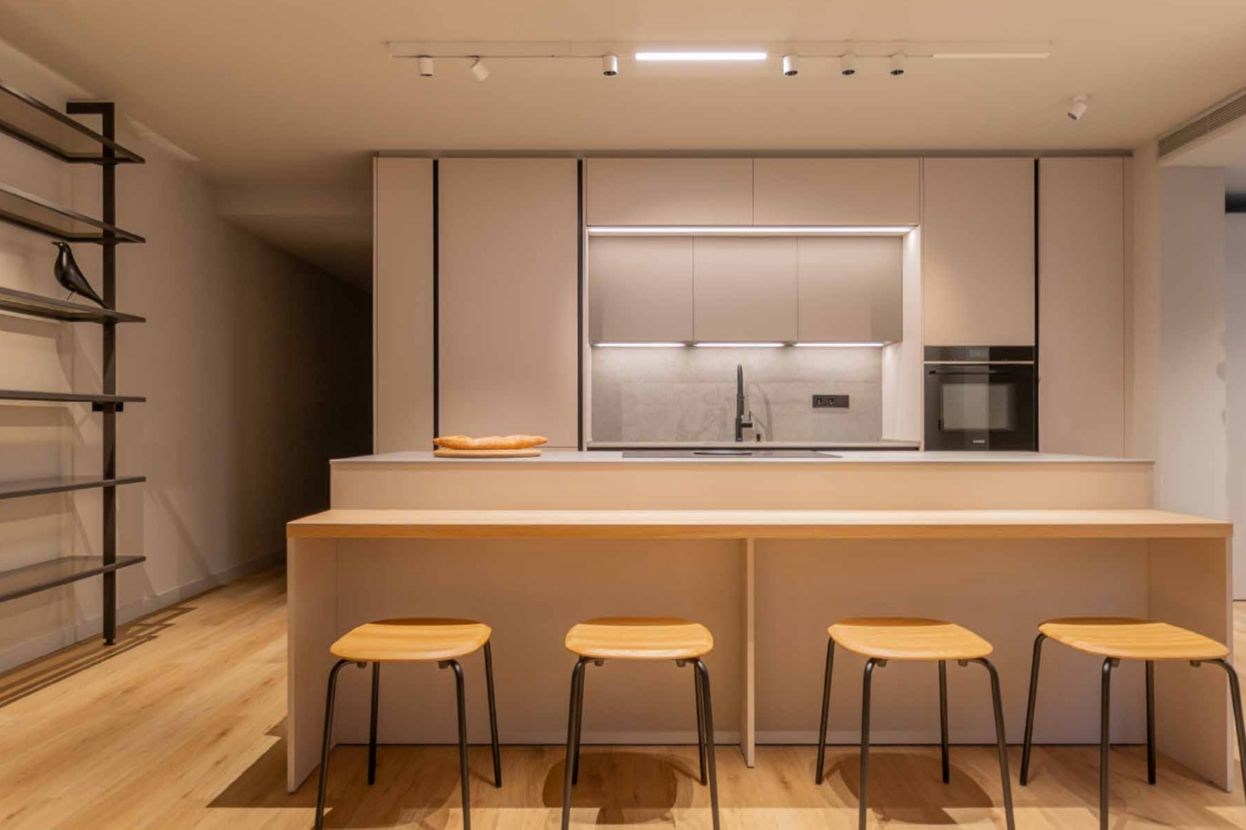 Piso de alquiler en Escaldes Engordany, 3 habitaciones, 174 metros