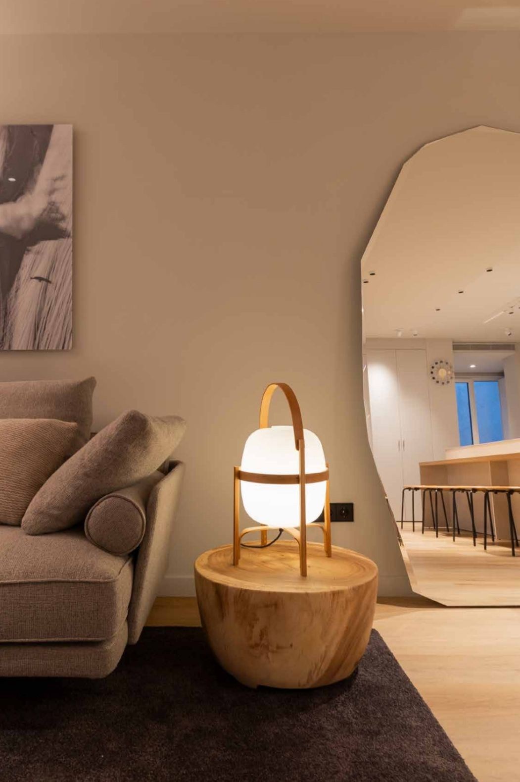 Piso de alquiler en Escaldes Engordany, 3 habitaciones, 174 metros