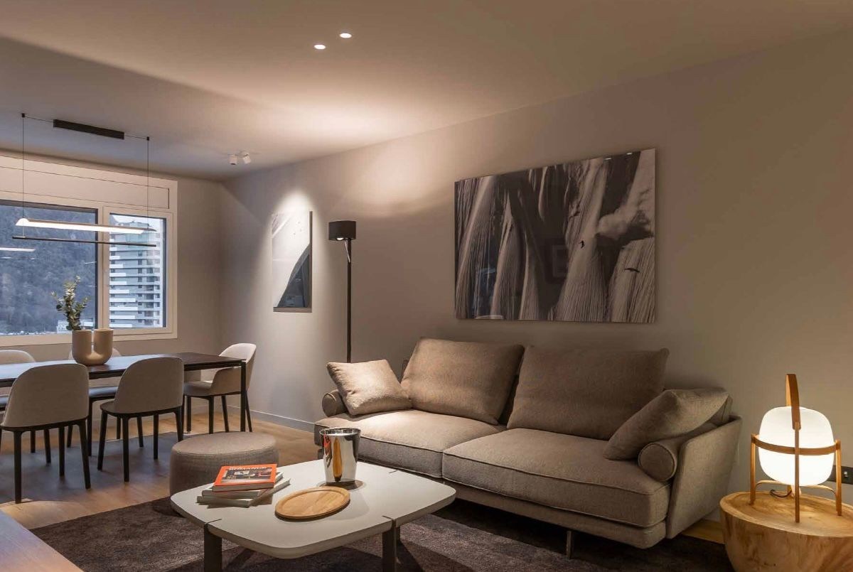 Piso de alquiler en Escaldes Engordany, 3 habitaciones, 174 metros