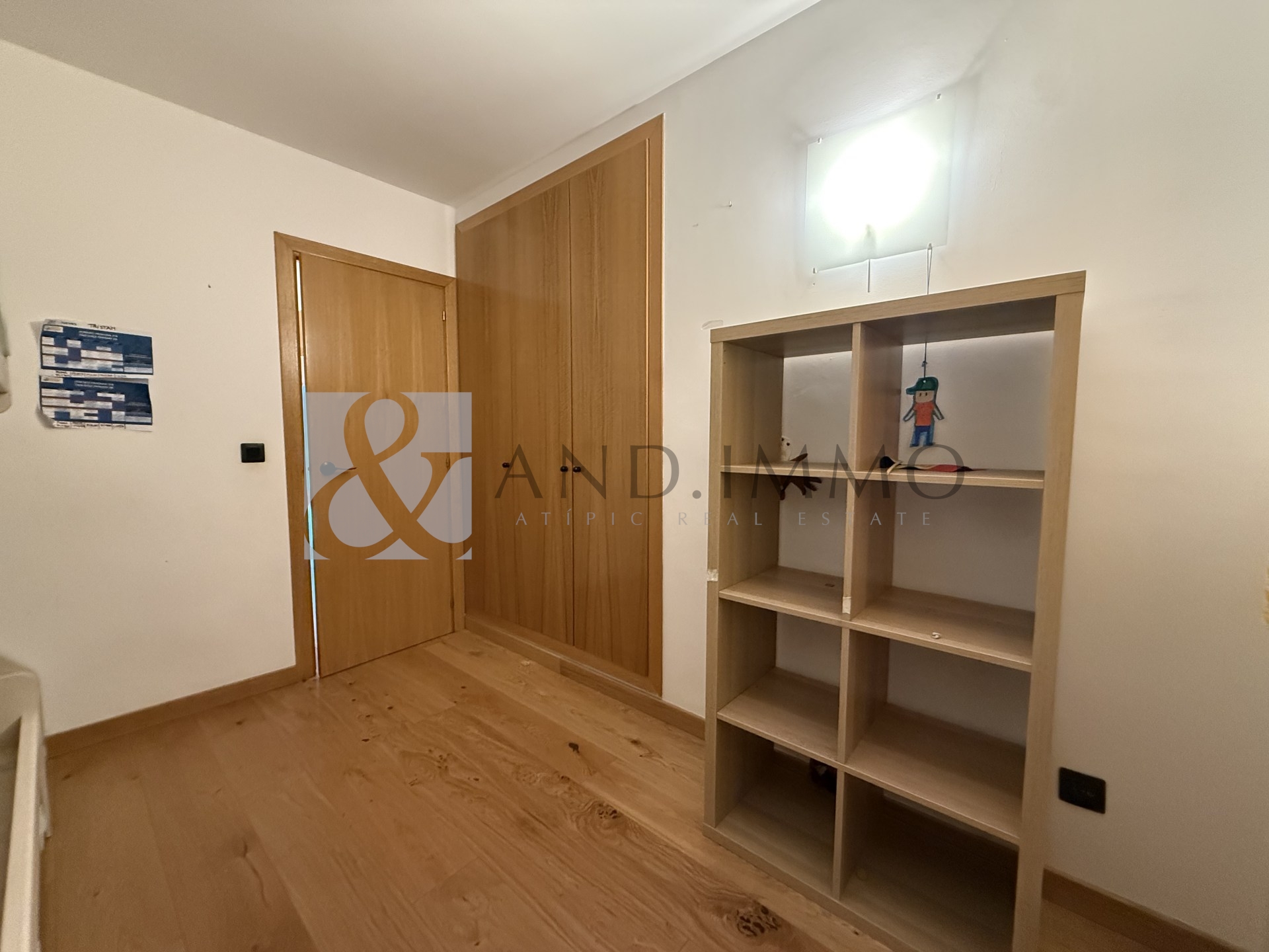 Pis de lloguer a L'Aldosa de la Massana, 4 habitacions, 160 metres