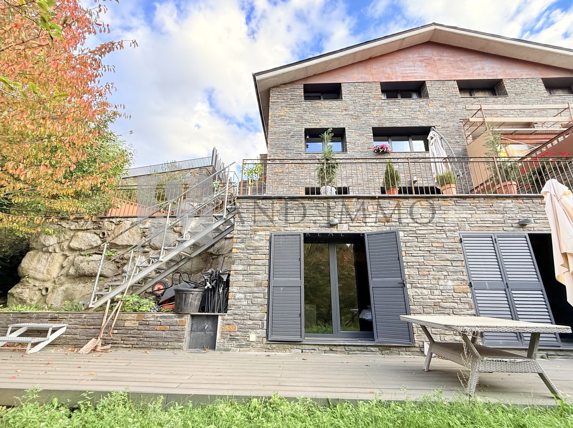 Chalet en venta en Anyós, 4 habitaciones, 503 metros