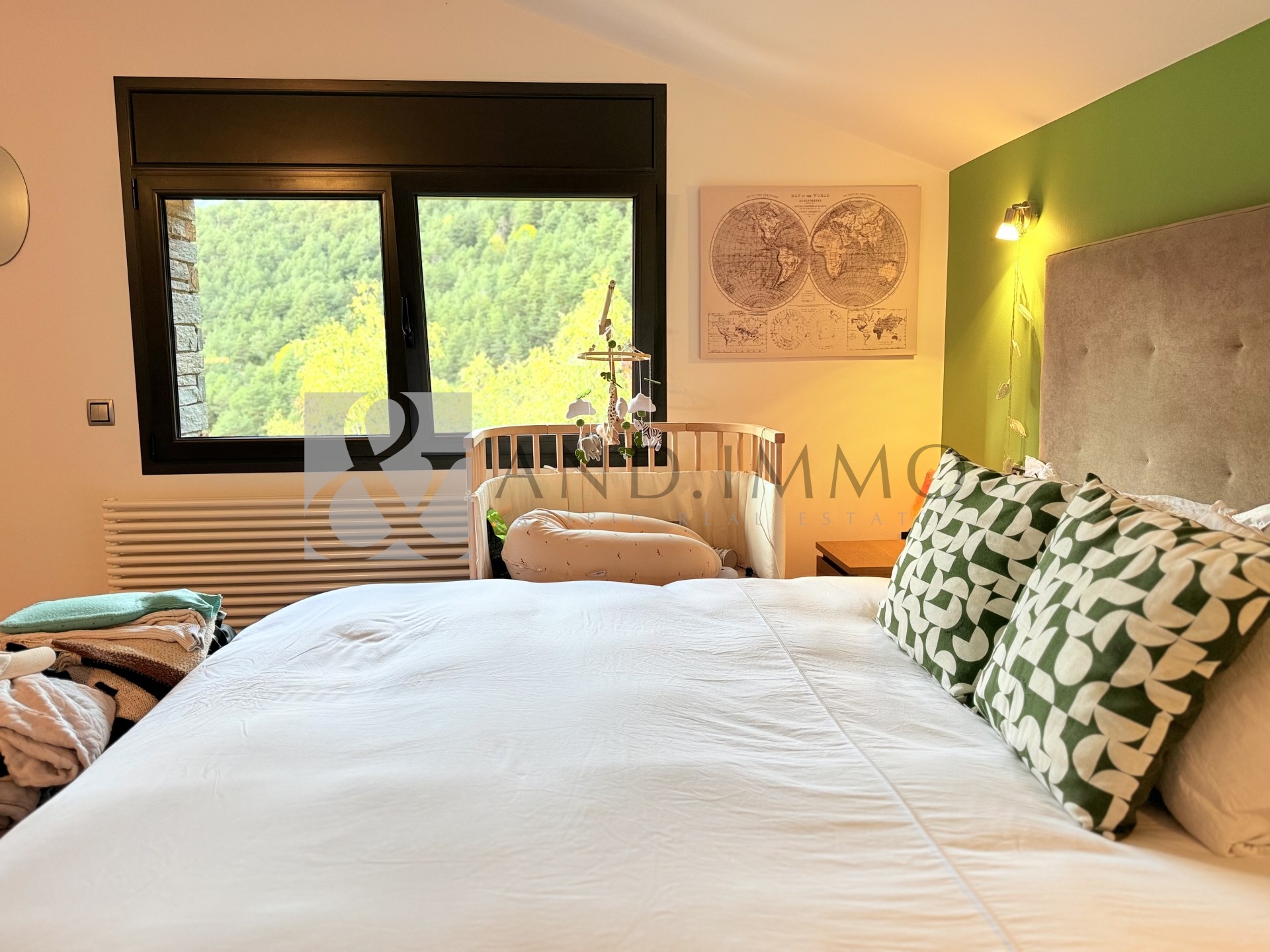 Chalet en venta en Anyós, 4 habitaciones, 503 metros