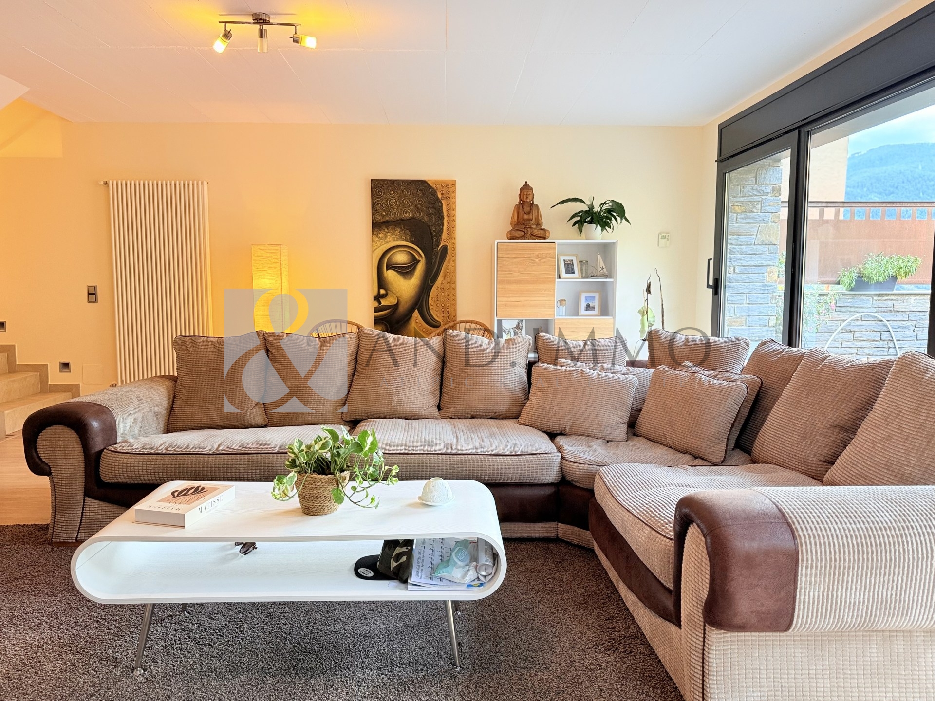 Chalet en venta en Anyós, 4 habitaciones, 503 metros